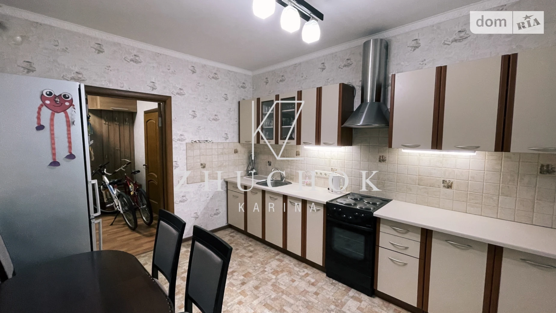 Сдается в аренду 2-комнатная квартира 71 кв. м в Днепре, ул. Дмитрия Кедрина, 53А - фото 2