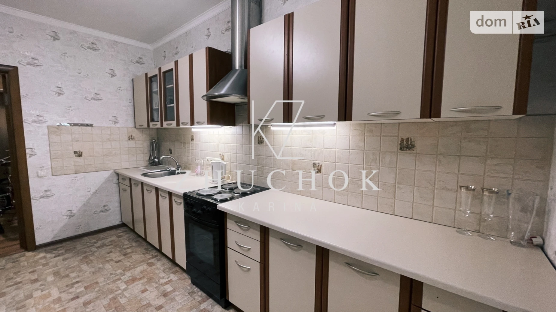 Сдается в аренду 2-комнатная квартира 71 кв. м в Днепре, ул. Дмитрия Кедрина, 53А - фото 5