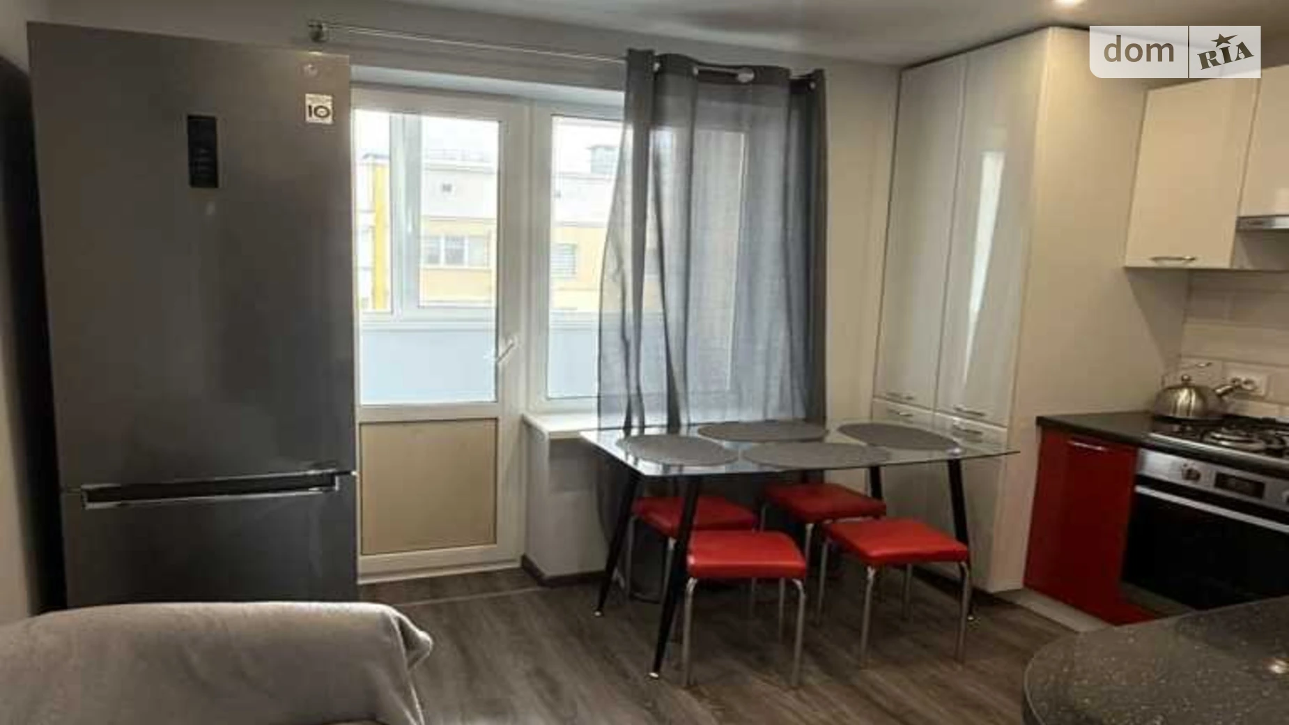 Продается 1-комнатная квартира 43.5 кв. м в Полтаве, ул. Башкирцевой Марии - фото 3