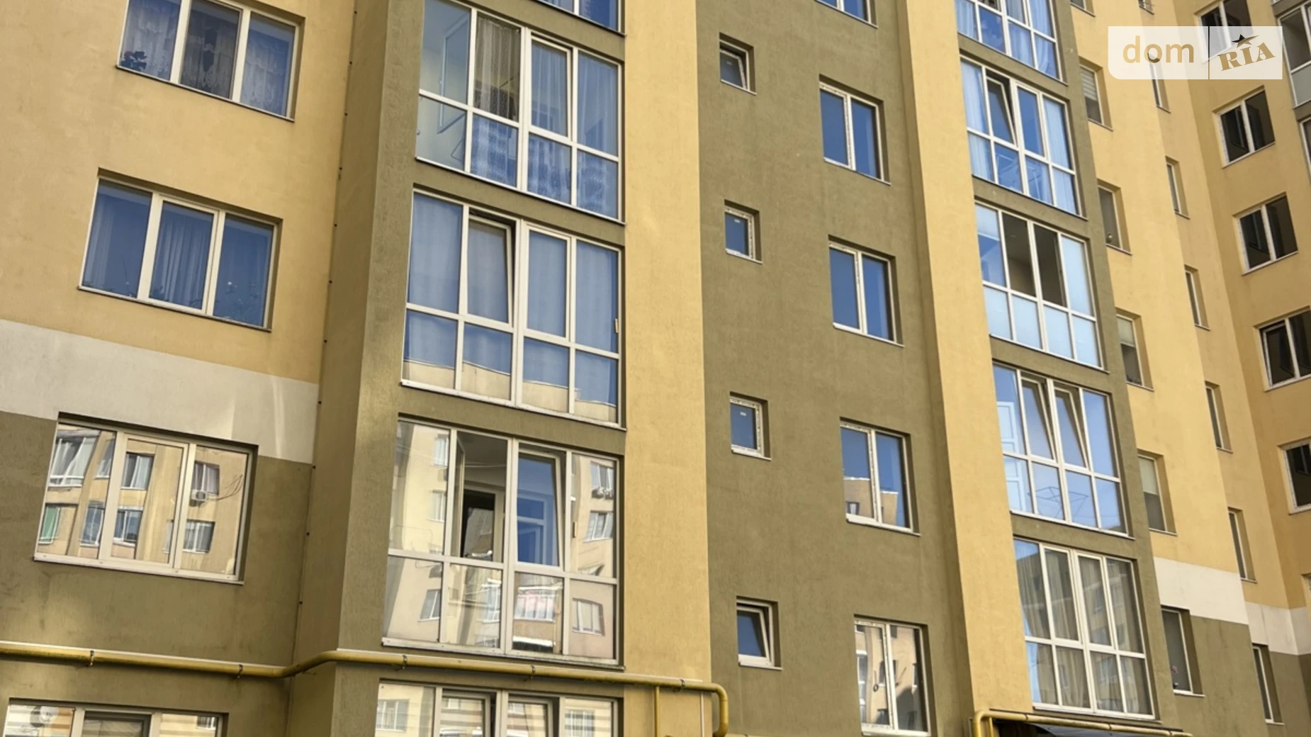 Продается 1-комнатная квартира 49.5 кв. м в Львове, ул. Роксоляны, 43Б - фото 2