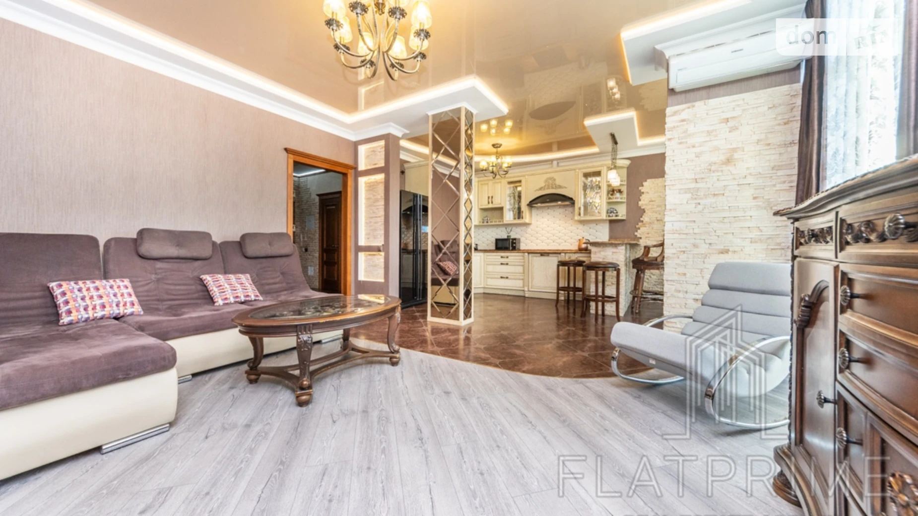 Продается 3-комнатная квартира 76.9 кв. м в Киеве, ул. Регенераторная, 4 корпус 17 - фото 4