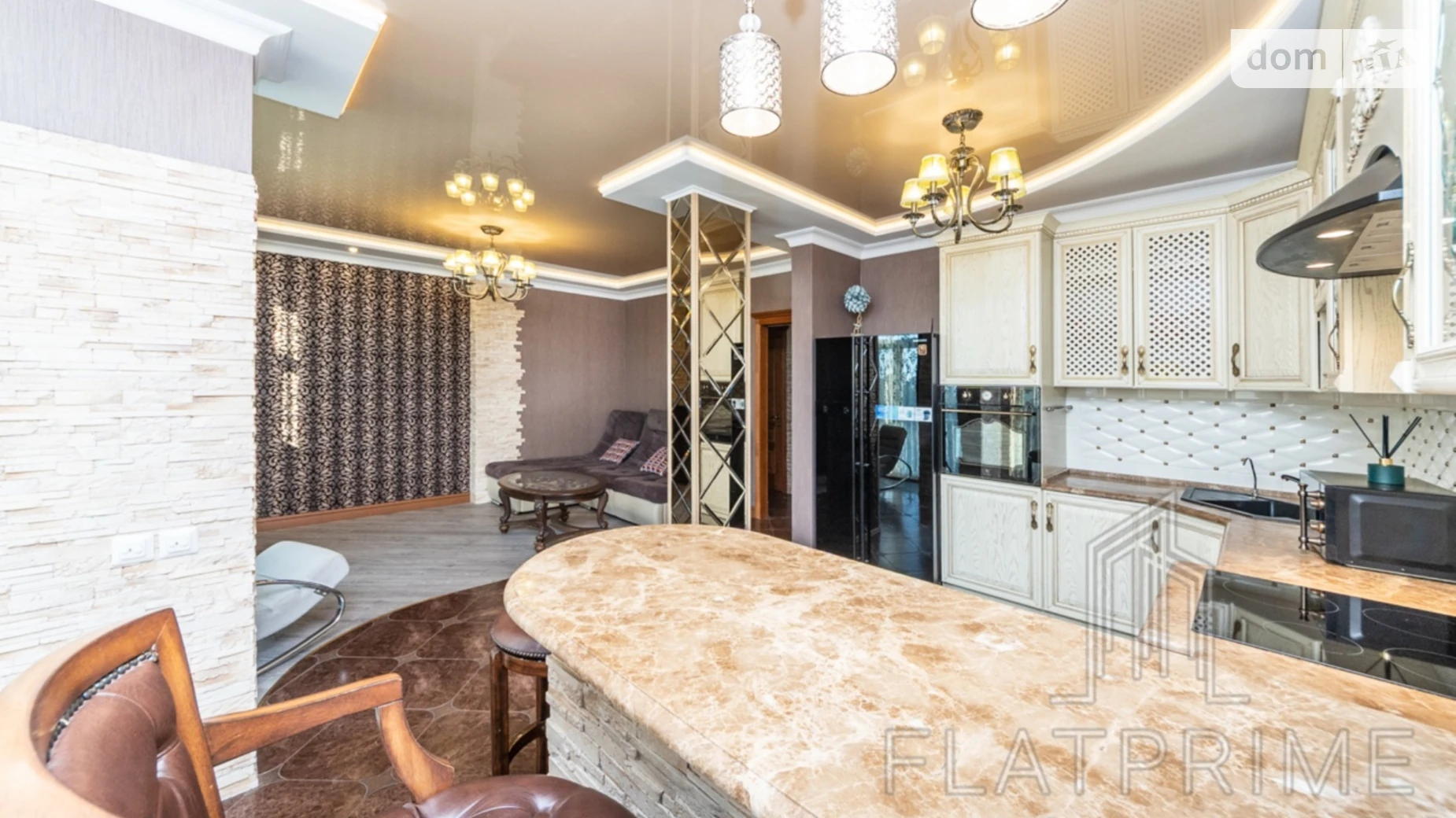 Продается 3-комнатная квартира 76.9 кв. м в Киеве, ул. Регенераторная, 4 корпус 17 - фото 3