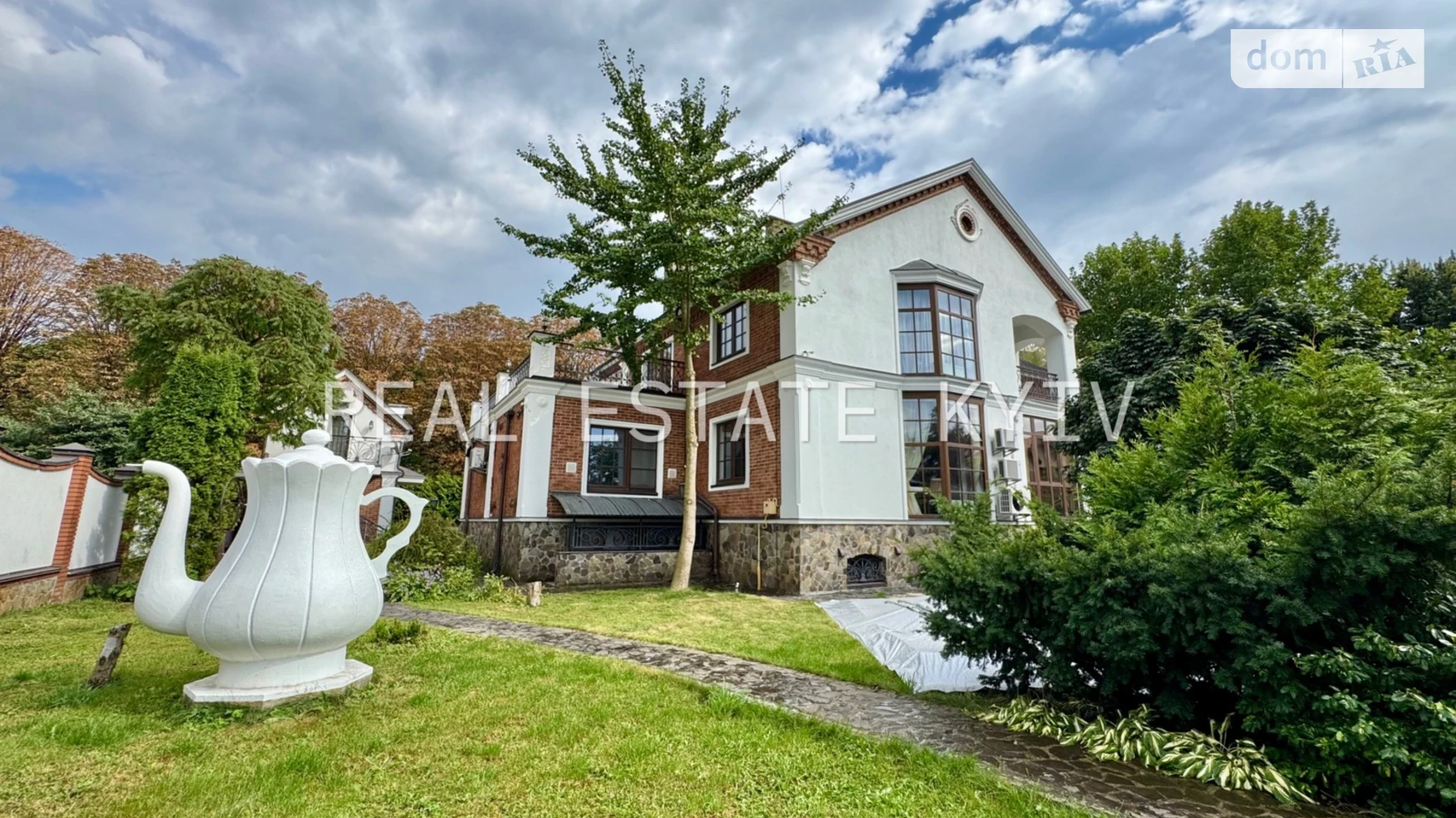 Здається в оренду будинок 2 поверховий 500 кв. м з садом, цена: 7500 $ - фото 3