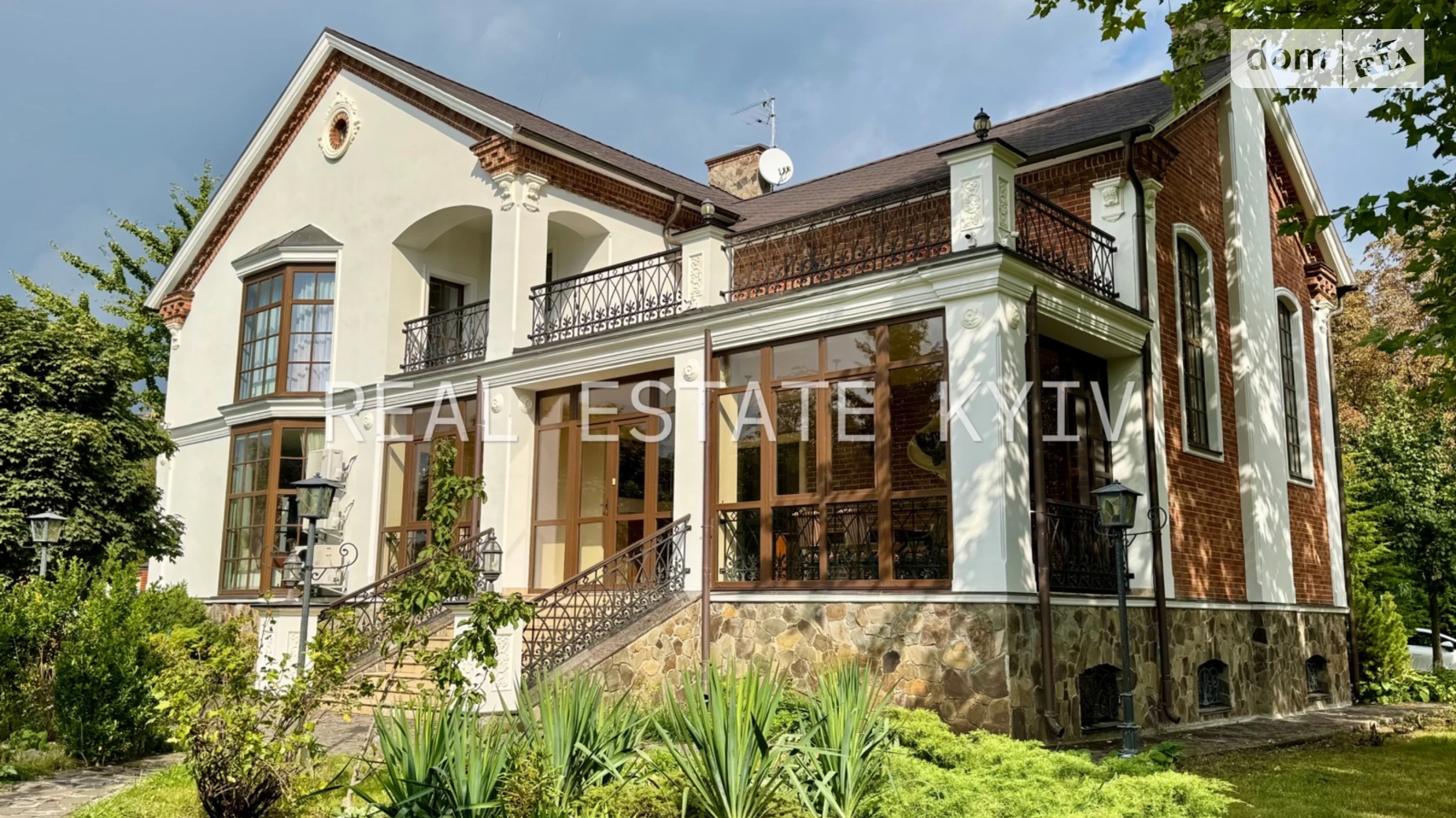 Здається в оренду будинок 2 поверховий 500 кв. м з садом, цена: 7500 $ - фото 5