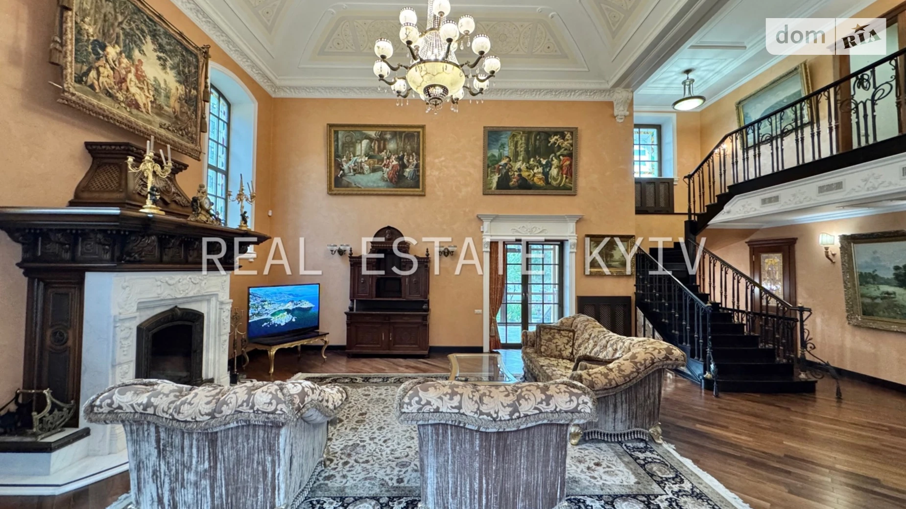 Здається в оренду будинок 2 поверховий 500 кв. м з садом, цена: 7500 $ - фото 2