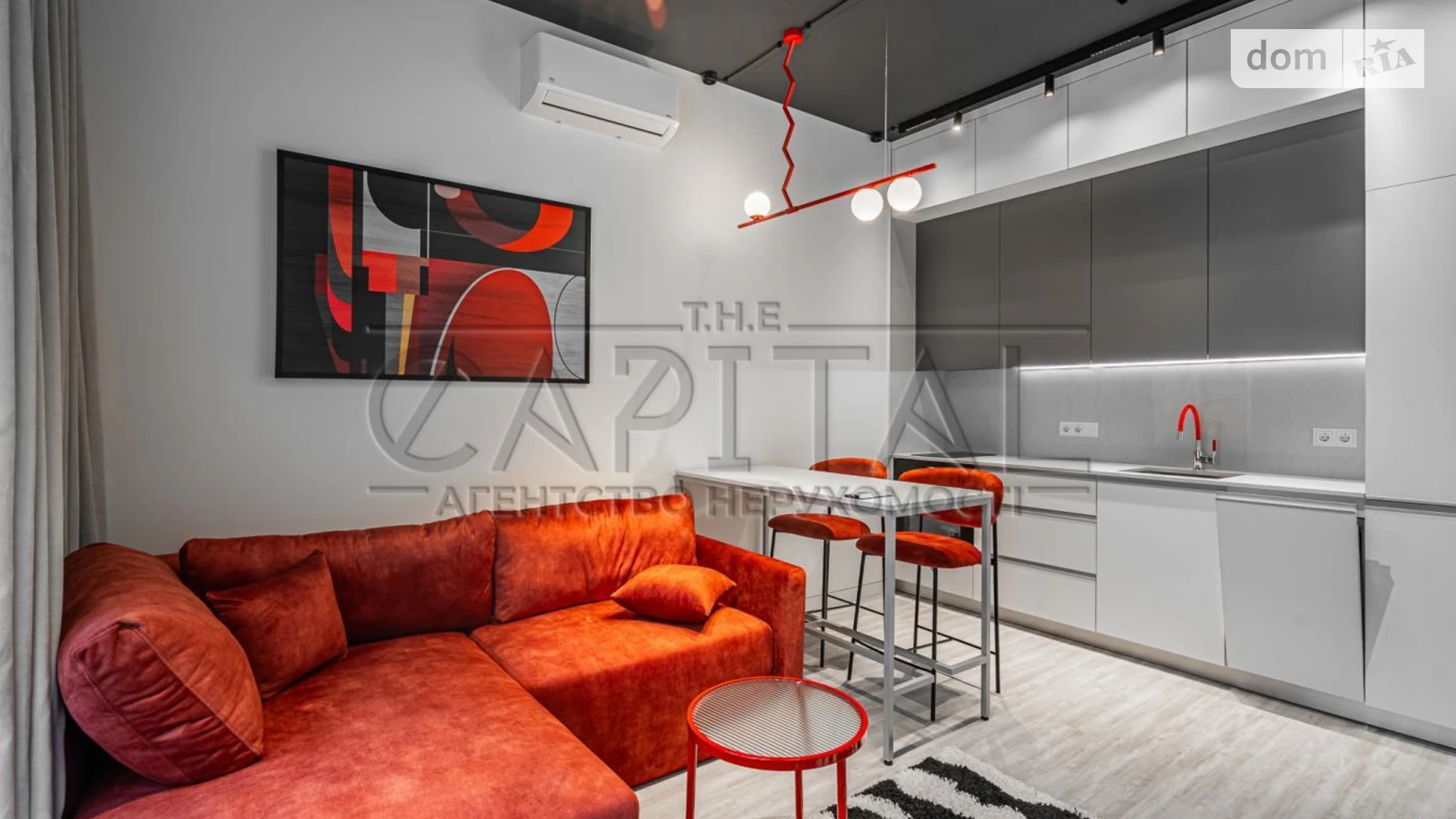 Сдается в аренду 1-комнатная квартира 45 кв. м в Киеве, ул. Гарета Джонса(Семьи Хохловых), 12А - фото 3