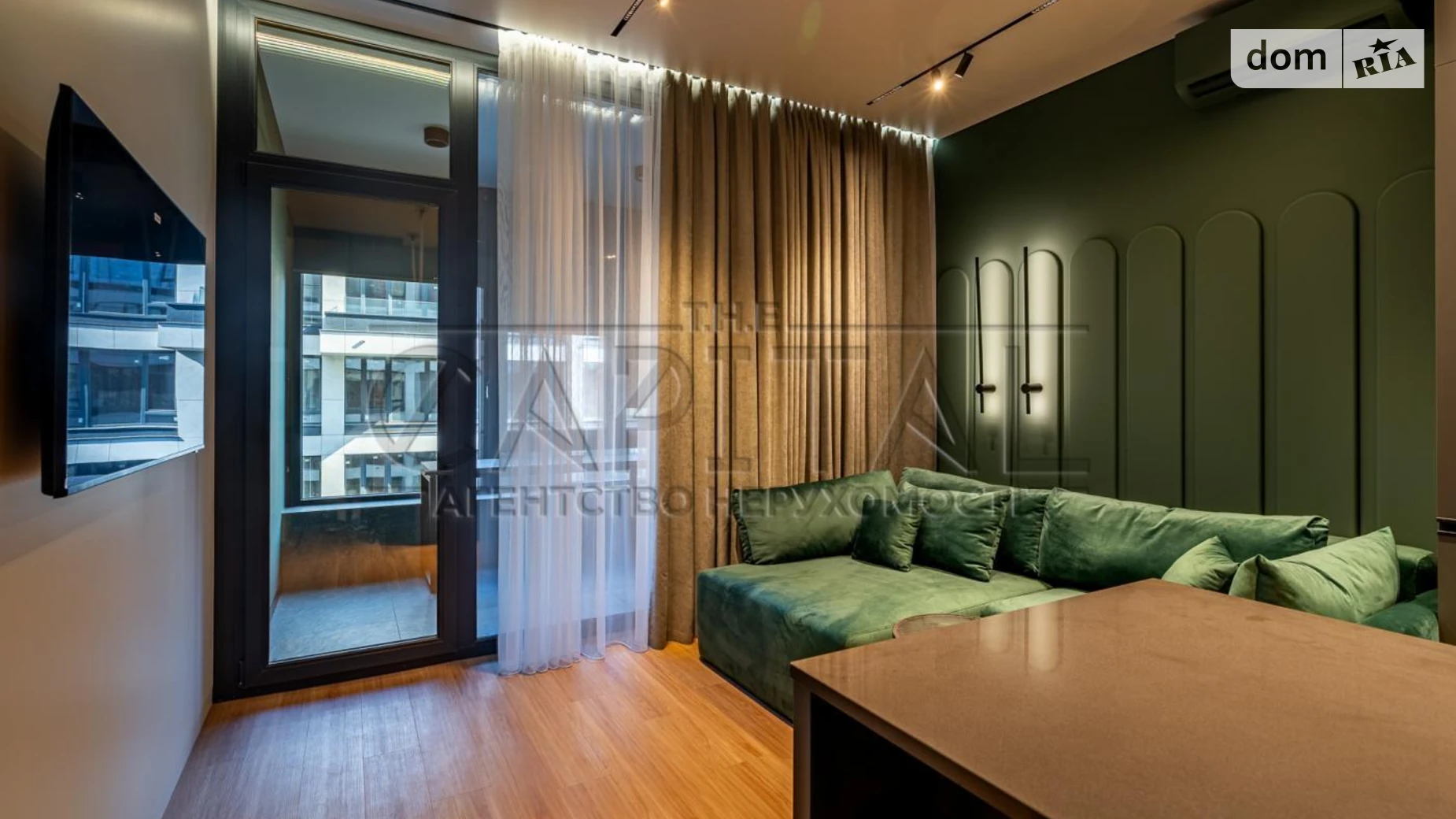 Сдается в аренду 1-комнатная квартира 45 кв. м в Киеве, ул. Гарета Джонса(Семьи Хохловых), 12А - фото 4