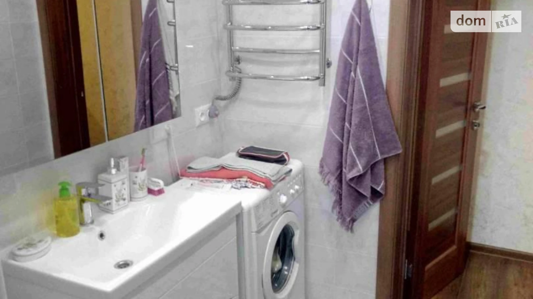 Продается 2-комнатная квартира 69 кв. м в Одессе, ул. Юрия Олеши, 10 - фото 4