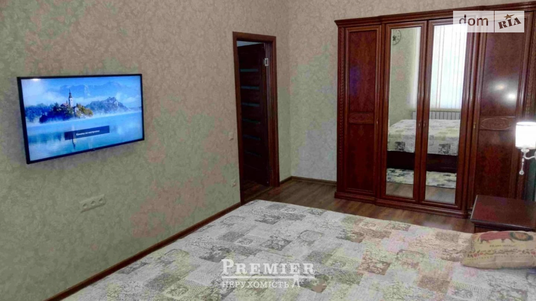 Продается 2-комнатная квартира 69 кв. м в Одессе, ул. Юрия Олеши, 10 - фото 2