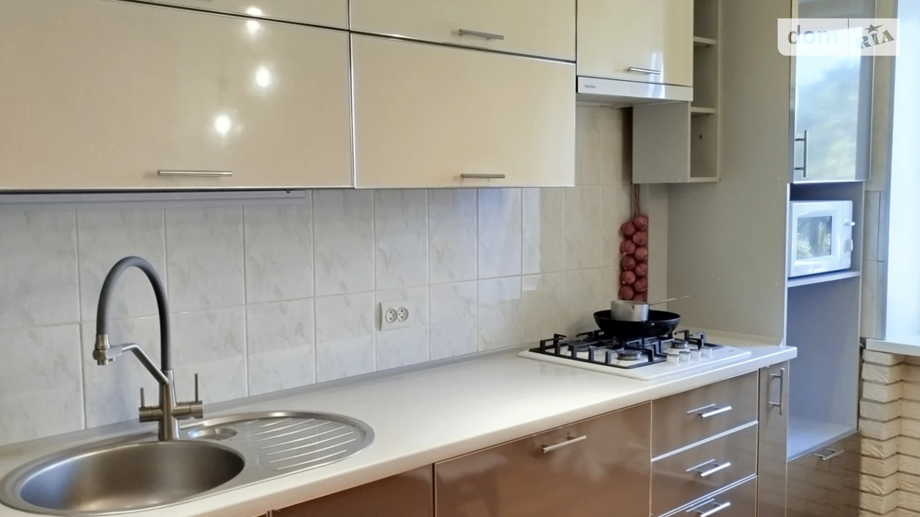 Продається 3-кімнатна квартира 62.6 кв. м у Білій Церкві, вул. Ставищанська - фото 2