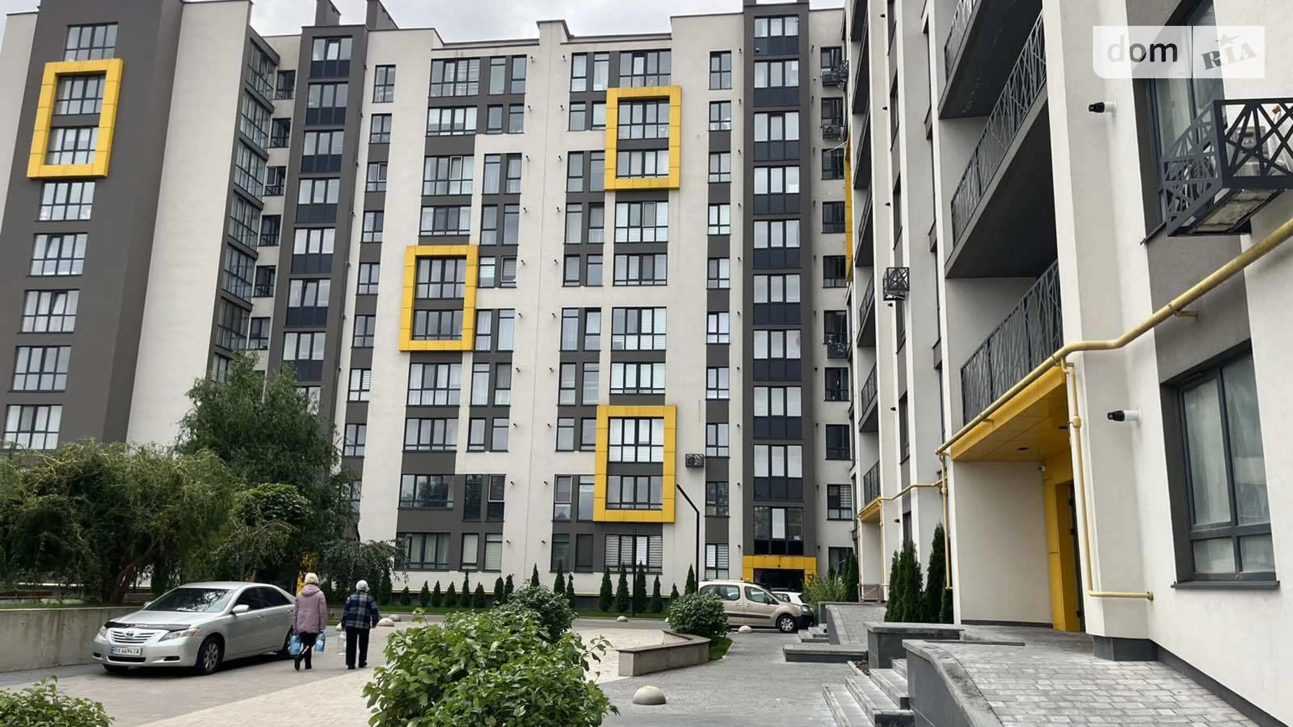 Продается 2-комнатная квартира 66 кв. м в Хмельницком, ул. Героев Крут - фото 4