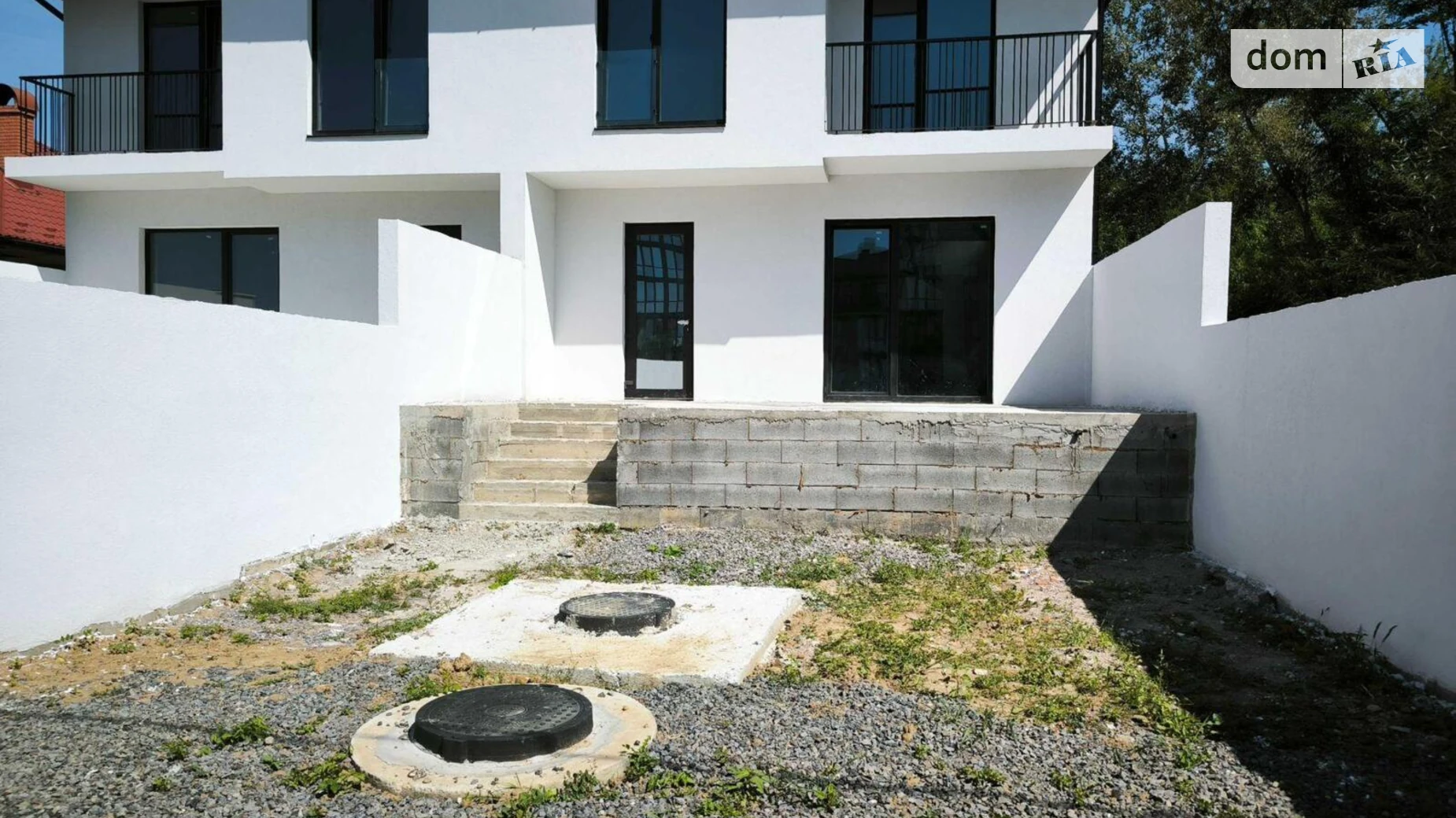 Продается дом на 2 этажа 93 кв. м с террасой, цена: 80000 $ - фото 2