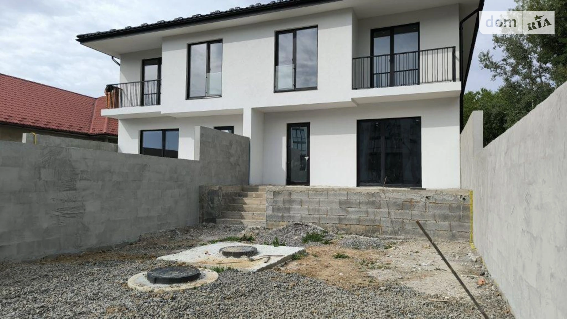 Продается дом на 2 этажа 93 кв. м с террасой, цена: 80000 $ - фото 4