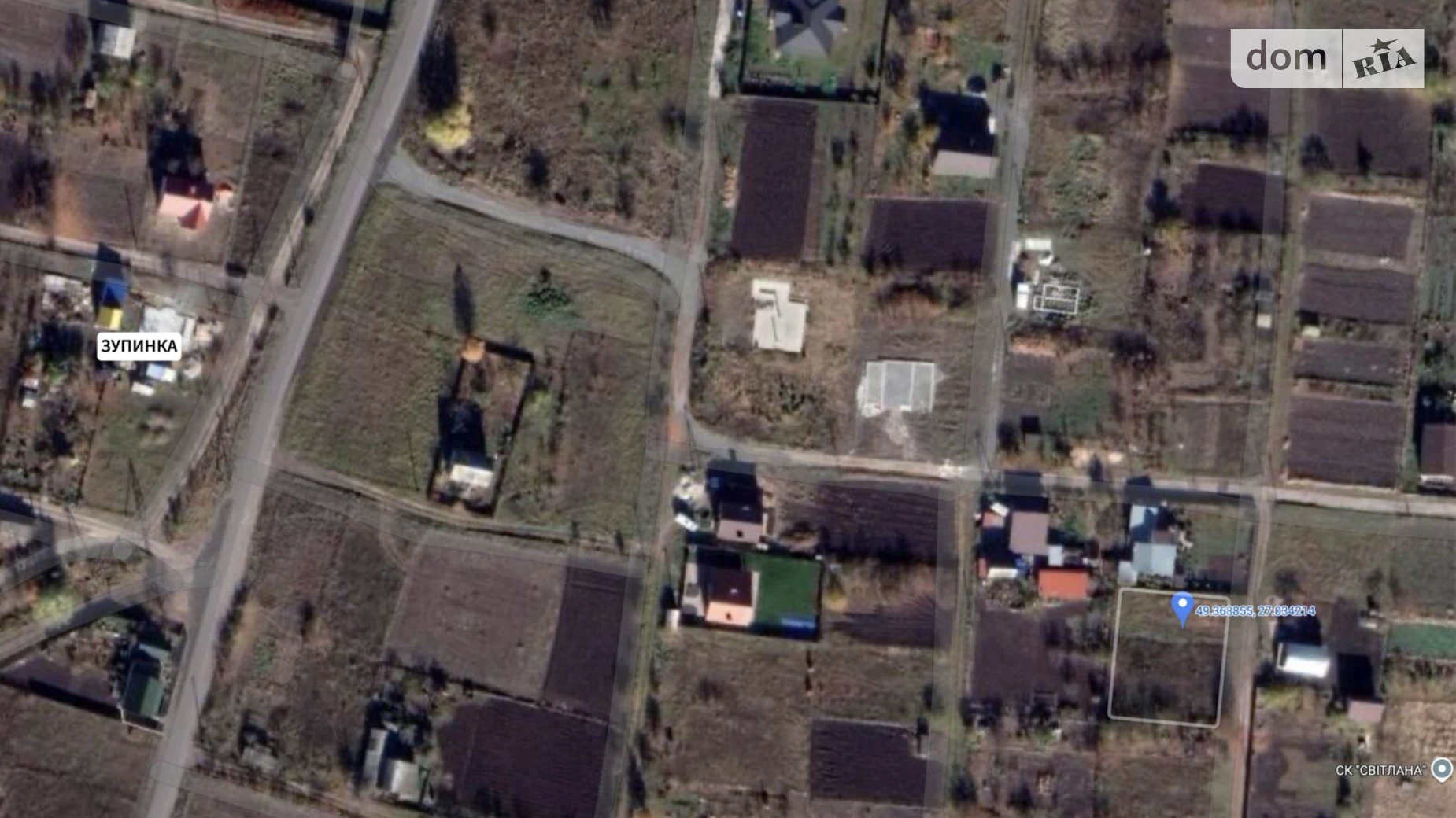 Продается земельный участок 12 соток в Хмельницкой области, цена: 15000 $ - фото 3