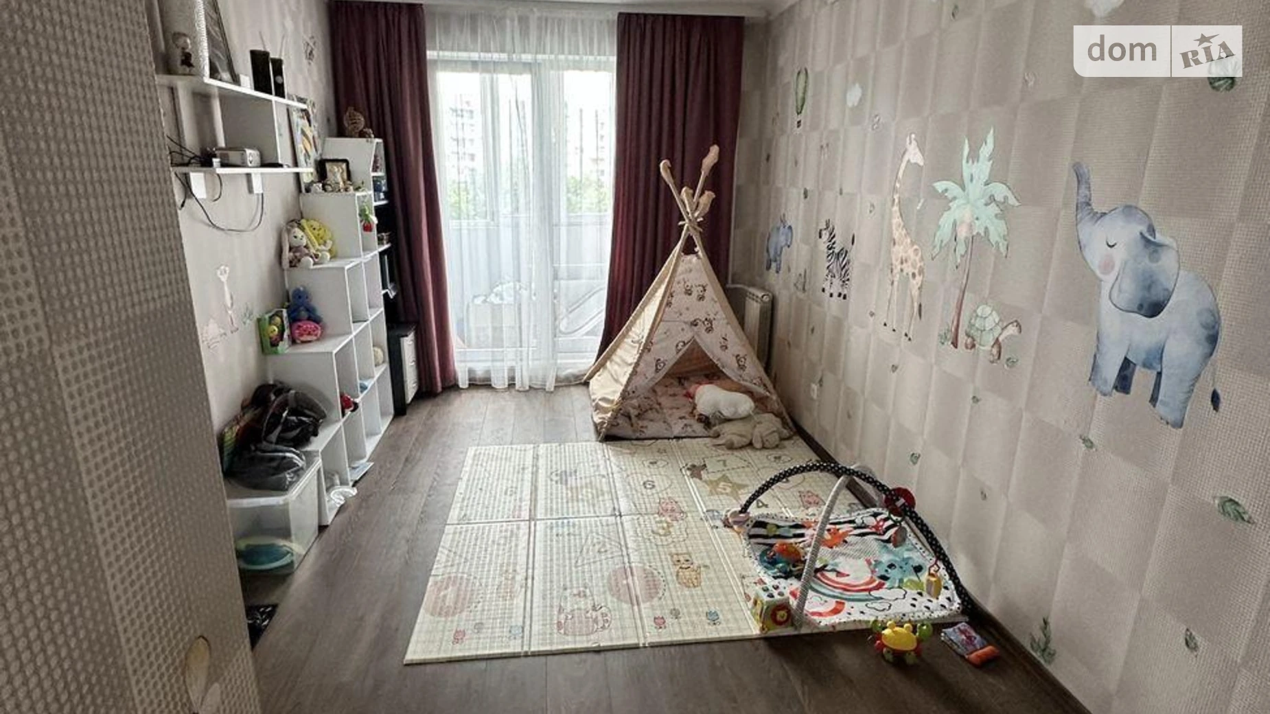 Продается 3-комнатная квартира 61 кв. м в Харькове, ул. Амосова, 5 - фото 3