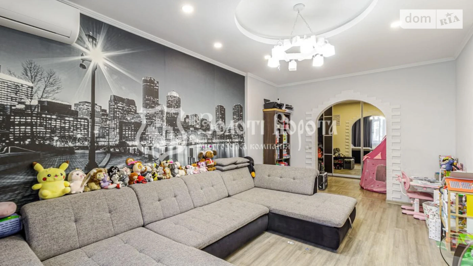 Продается 2-комнатная квартира 73.4 кв. м в, цена: 78000 $ - фото 2