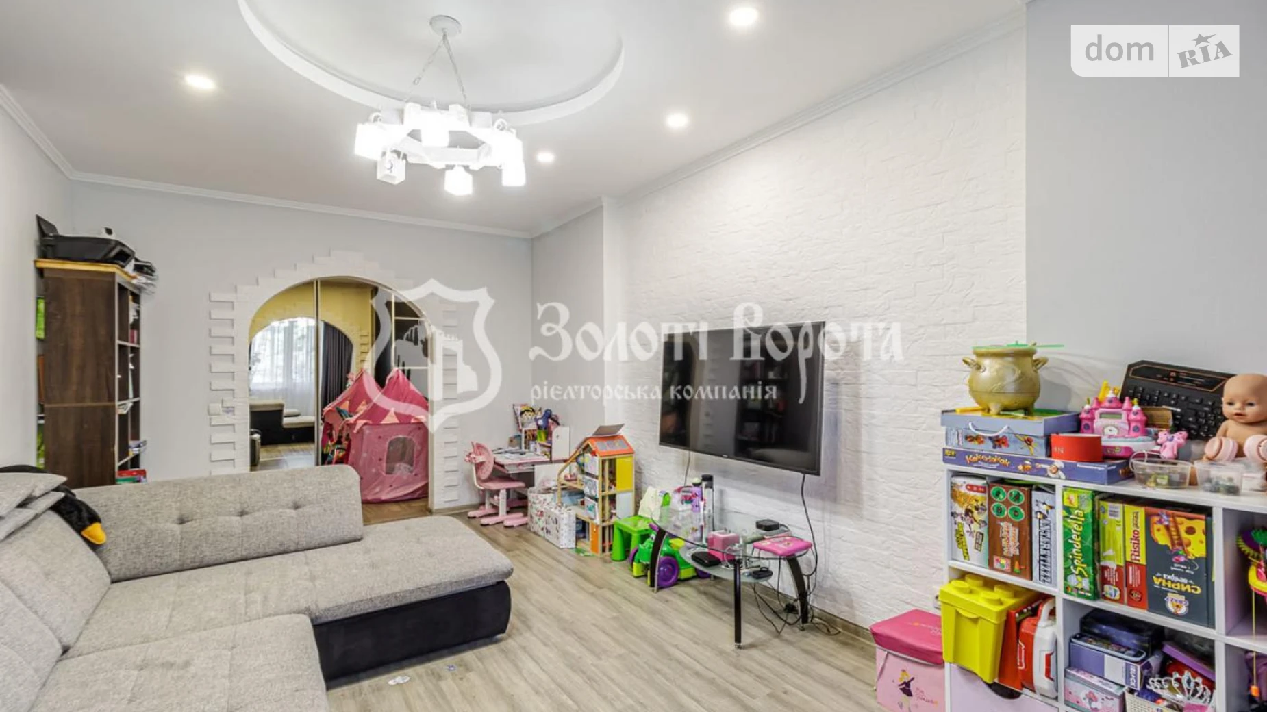 Продается 2-комнатная квартира 73.4 кв. м в, цена: 78000 $ - фото 3