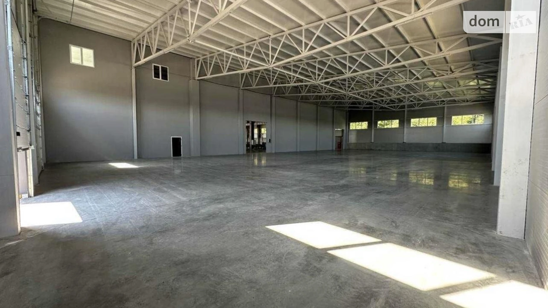 Сдается в аренду помещения свободного назначения 1174 кв. м в 1-этажном здании, цена: 201240 грн - фото 5