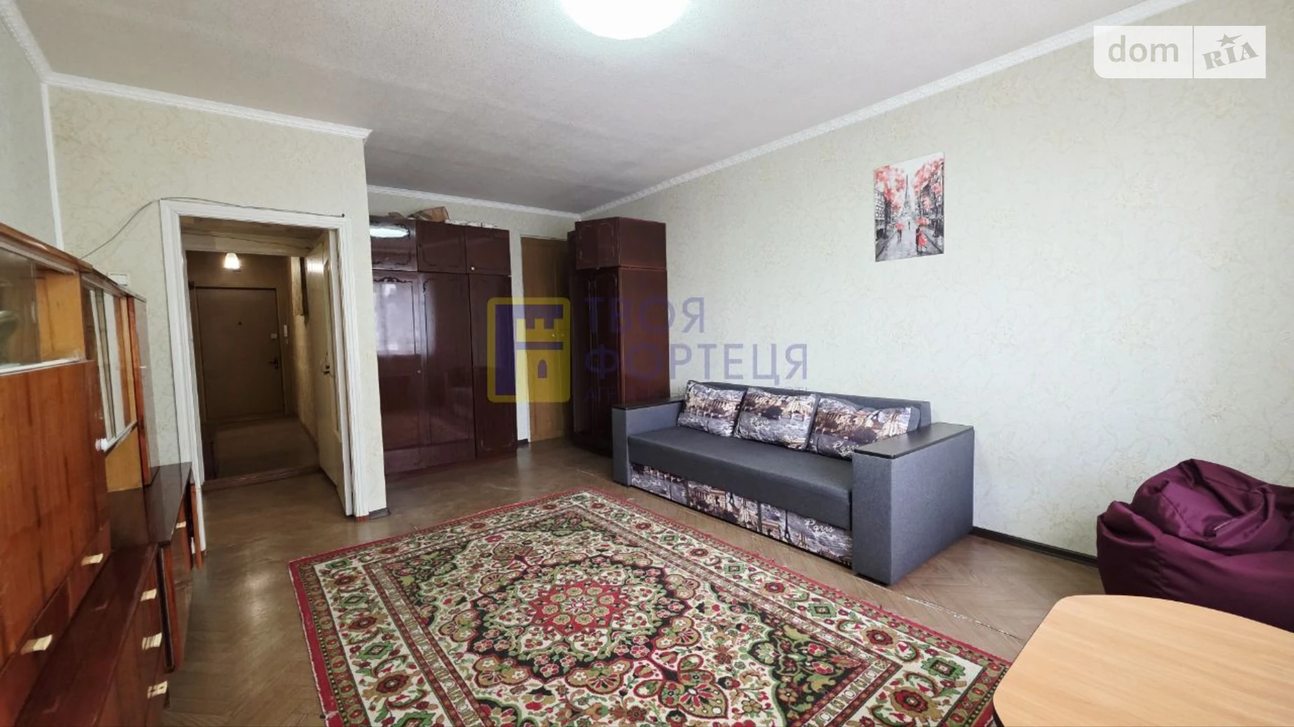 Продается 1-комнатная квартира 47.7 кв. м в Днепре, бул. Звездный, 1 - фото 3