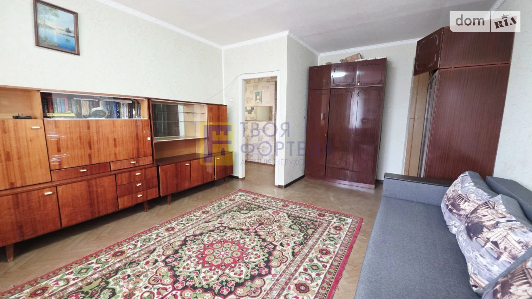 Продается 1-комнатная квартира 47.7 кв. м в Днепре, бул. Звездный, 1 - фото 5