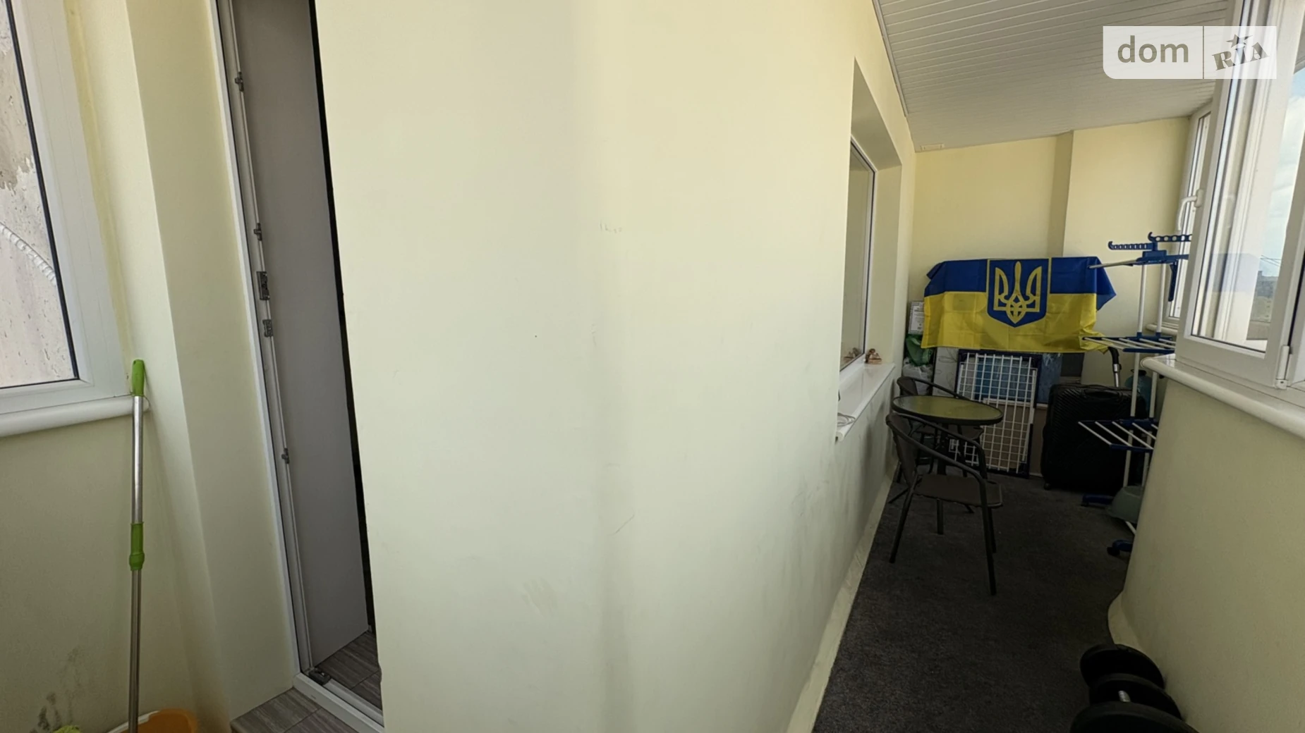 Продается 1-комнатная квартира 39.2 кв. м в Харькове, просп. Победы, 73Б - фото 2