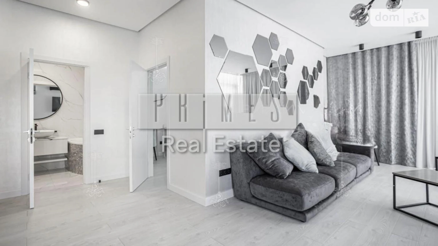 Сдается в аренду 2-комнатная квартира 80 кв. м в Киеве, ул. Андрея Верхогляда(Драгомирова), 11В - фото 5