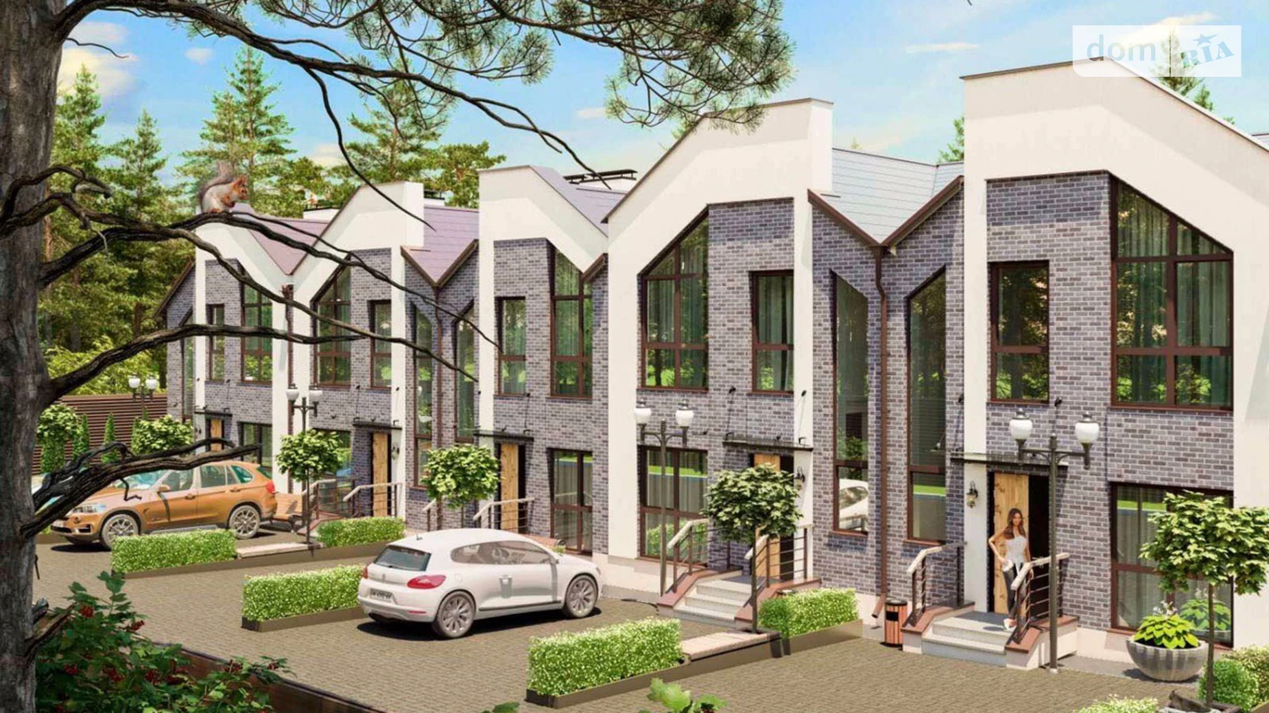 ул. Севериновская Ирпень ЖК Family Town, цена: 70000 $ - фото 4