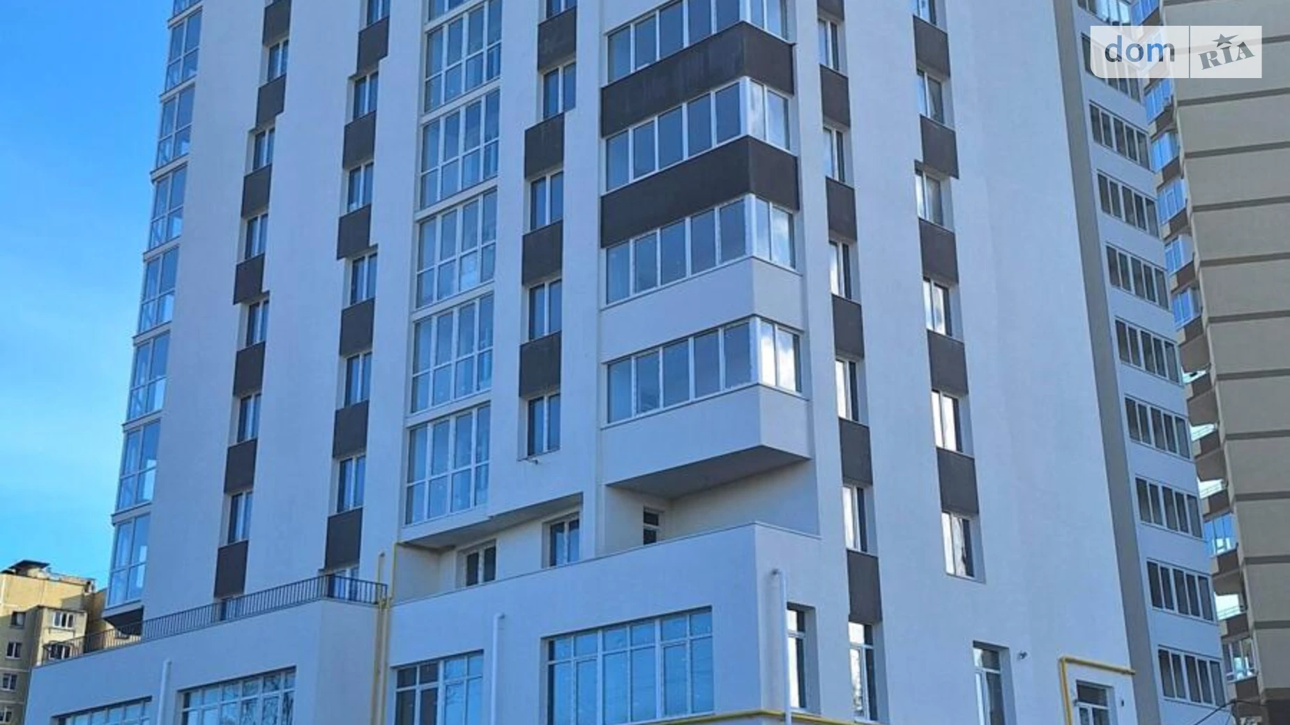 Продается 1-комнатная квартира 53 кв. м в Львове, ул. Бережанская, 56 - фото 5