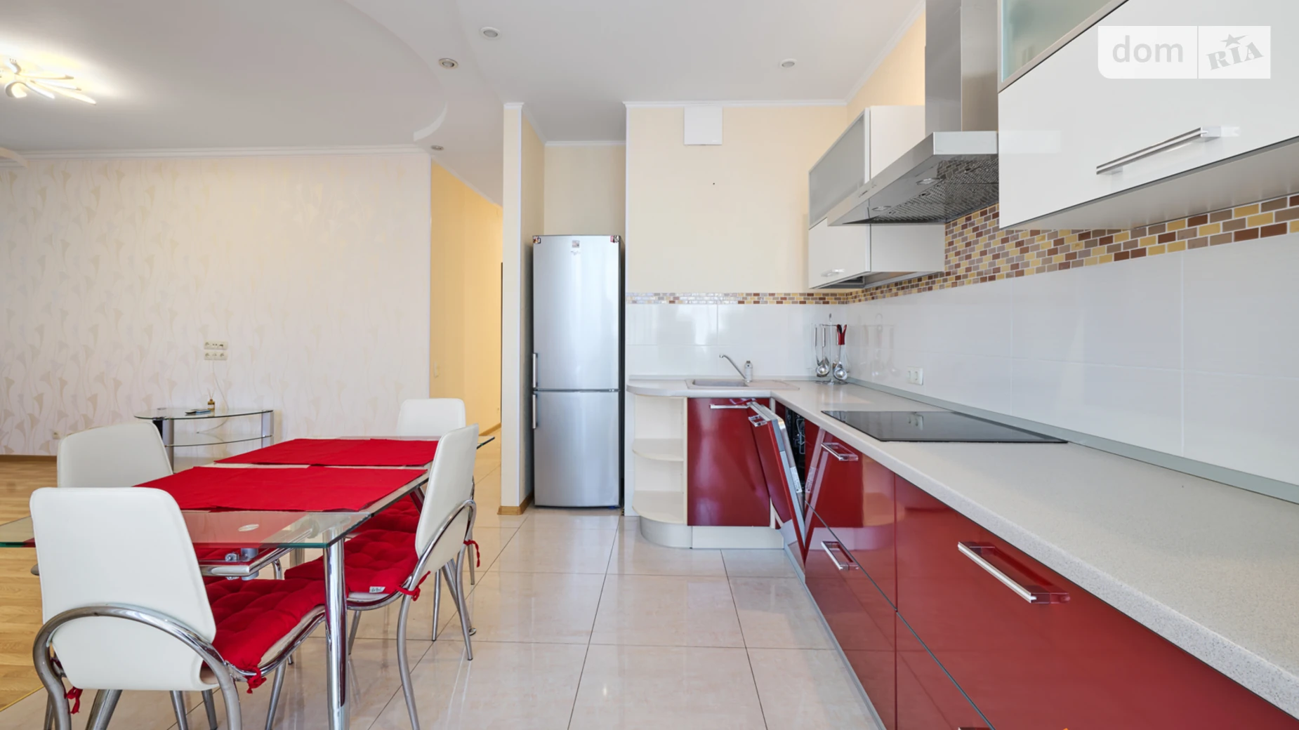 Продается 3-комнатная квартира 103.5 кв. м в Киеве, ул. Дмитриевская, 82 - фото 3