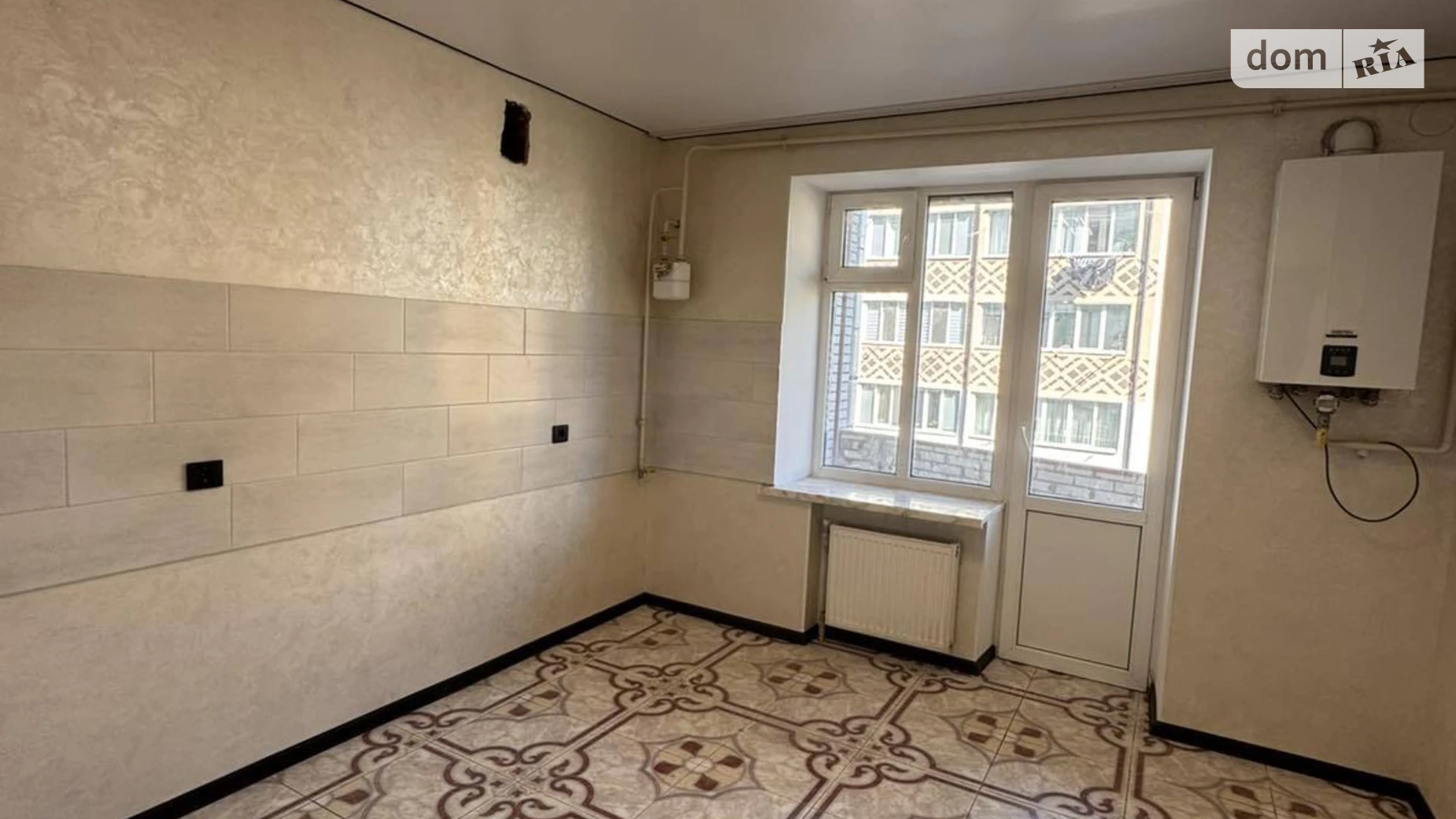 Продается 1-комнатная квартира 44.3 кв. м в Хмельницком, ул. Казацкая, 48/1 - фото 4
