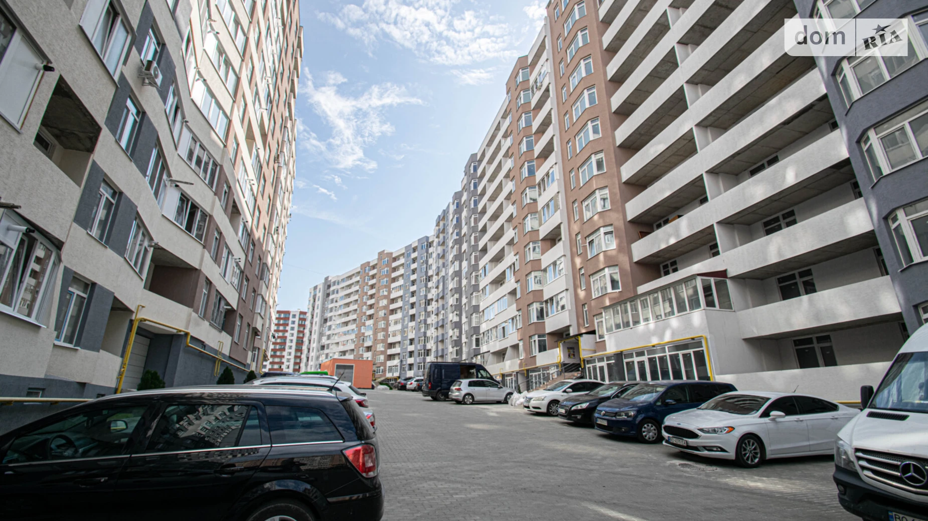 1-комнатная квартира 47.6 кв. м в Тернополе, ул. Смакулы, 8 - фото 3