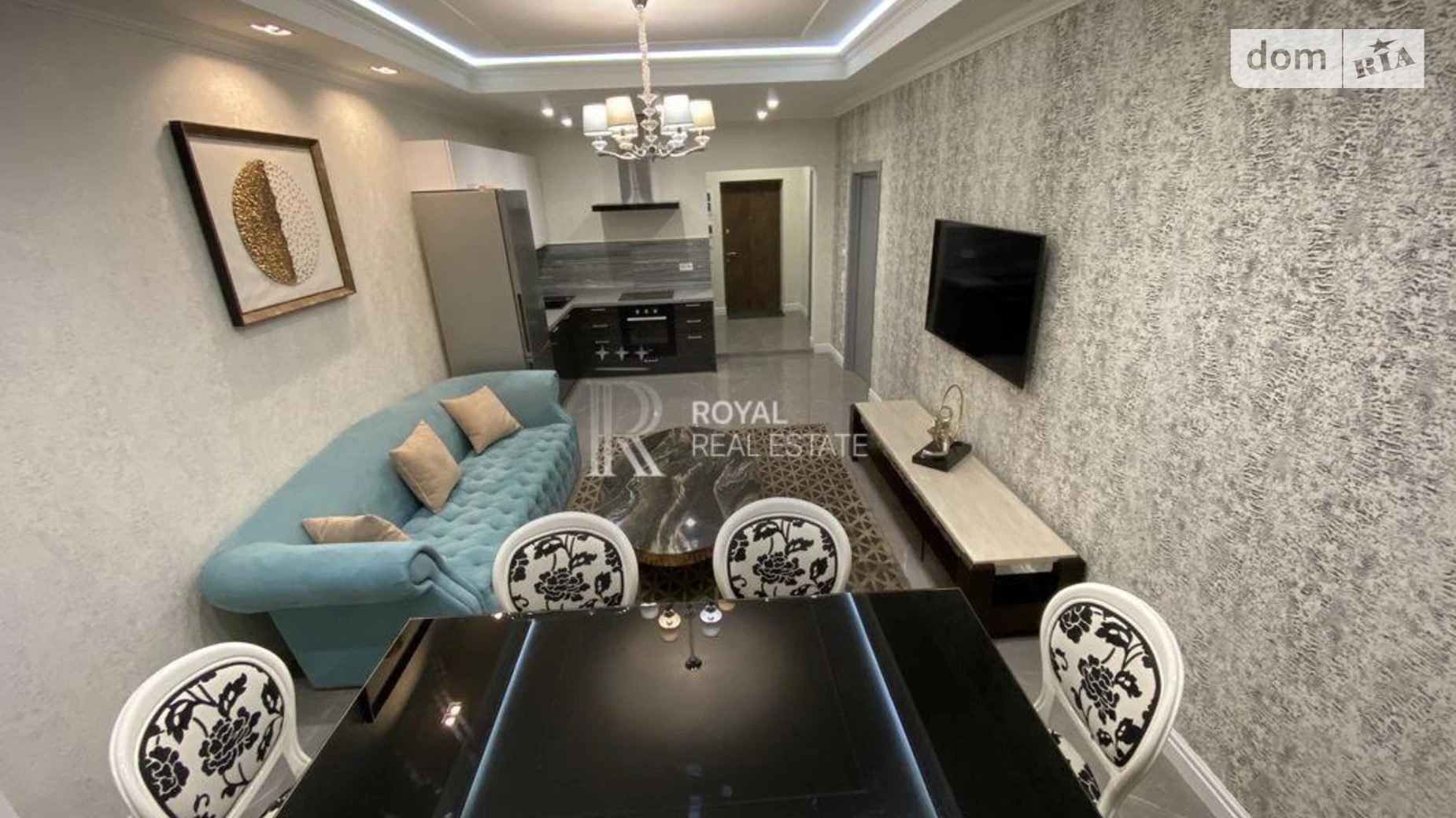 Сдается в аренду 1-комнатная квартира 53.8 кв. м в Киеве, ул. Никольско-Слободская, 3А - фото 4