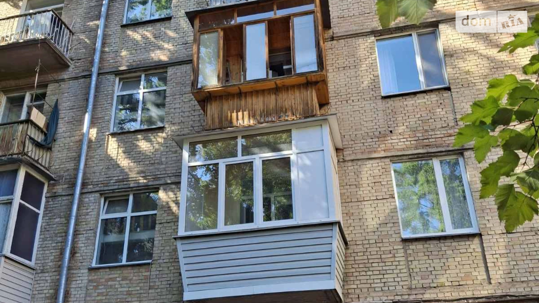 Продается 2-комнатная квартира 51.1 кв. м в Киеве, ул. Ивана Светличного(Петровского), 6 - фото 4
