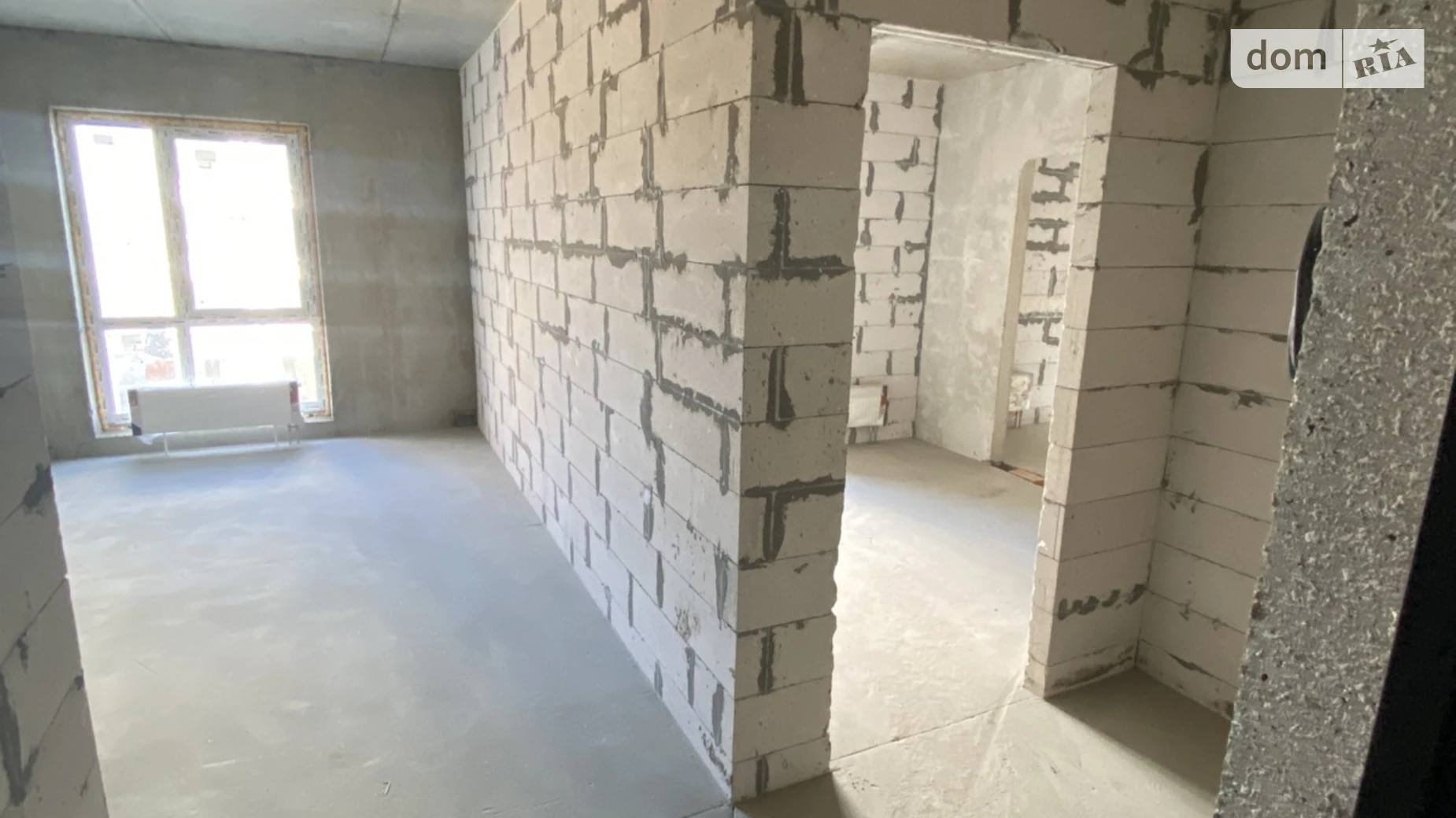 Продается 1-комнатная квартира 33 кв. м в Буче, ул. Ивана Выговского, 44 - фото 2