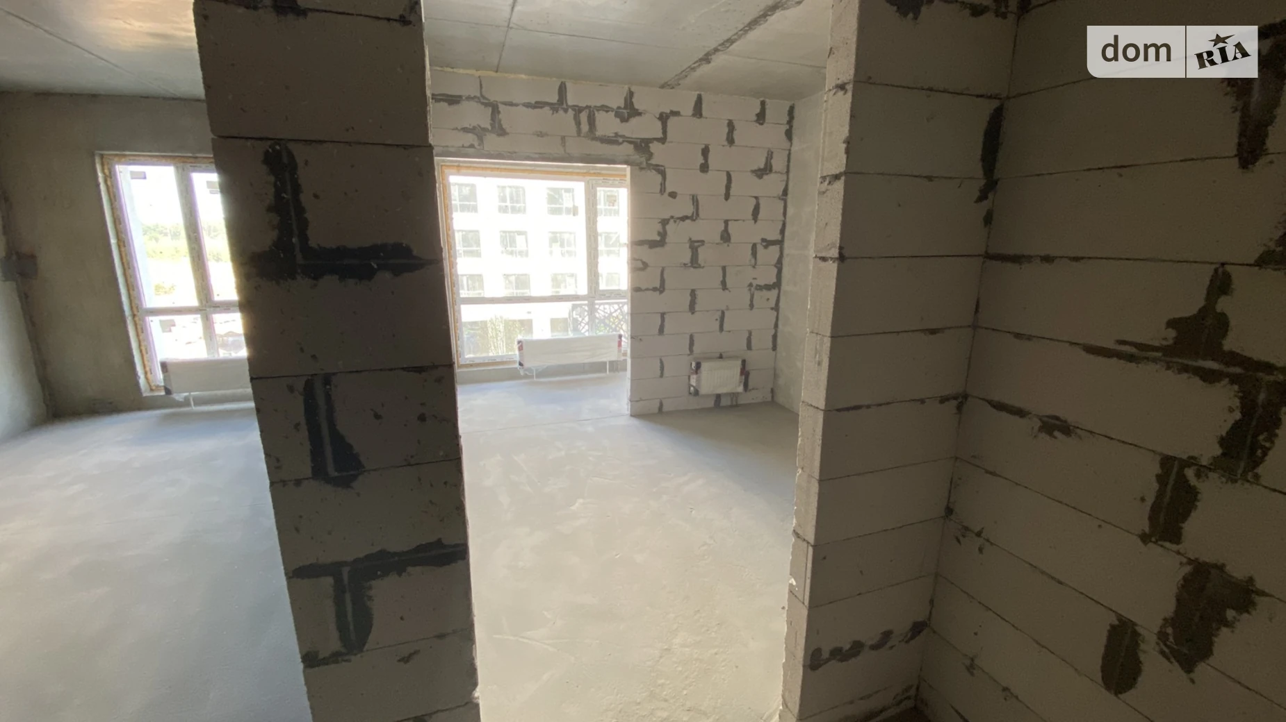 Продается 1-комнатная квартира 33 кв. м в Буче, ул. Ивана Выговского, 44 - фото 4