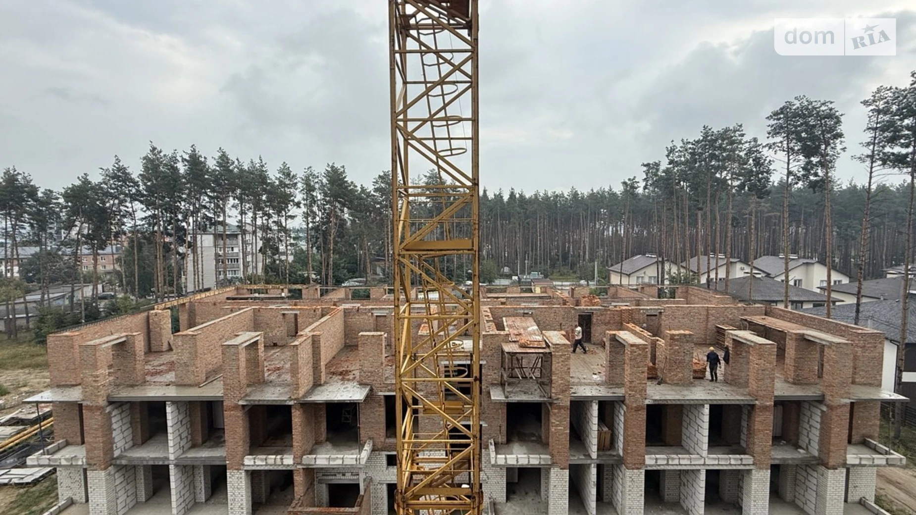 Продается 2-комнатная квартира 63.91 кв. м в Гостомеле, ул. Соборная, 1 - фото 3