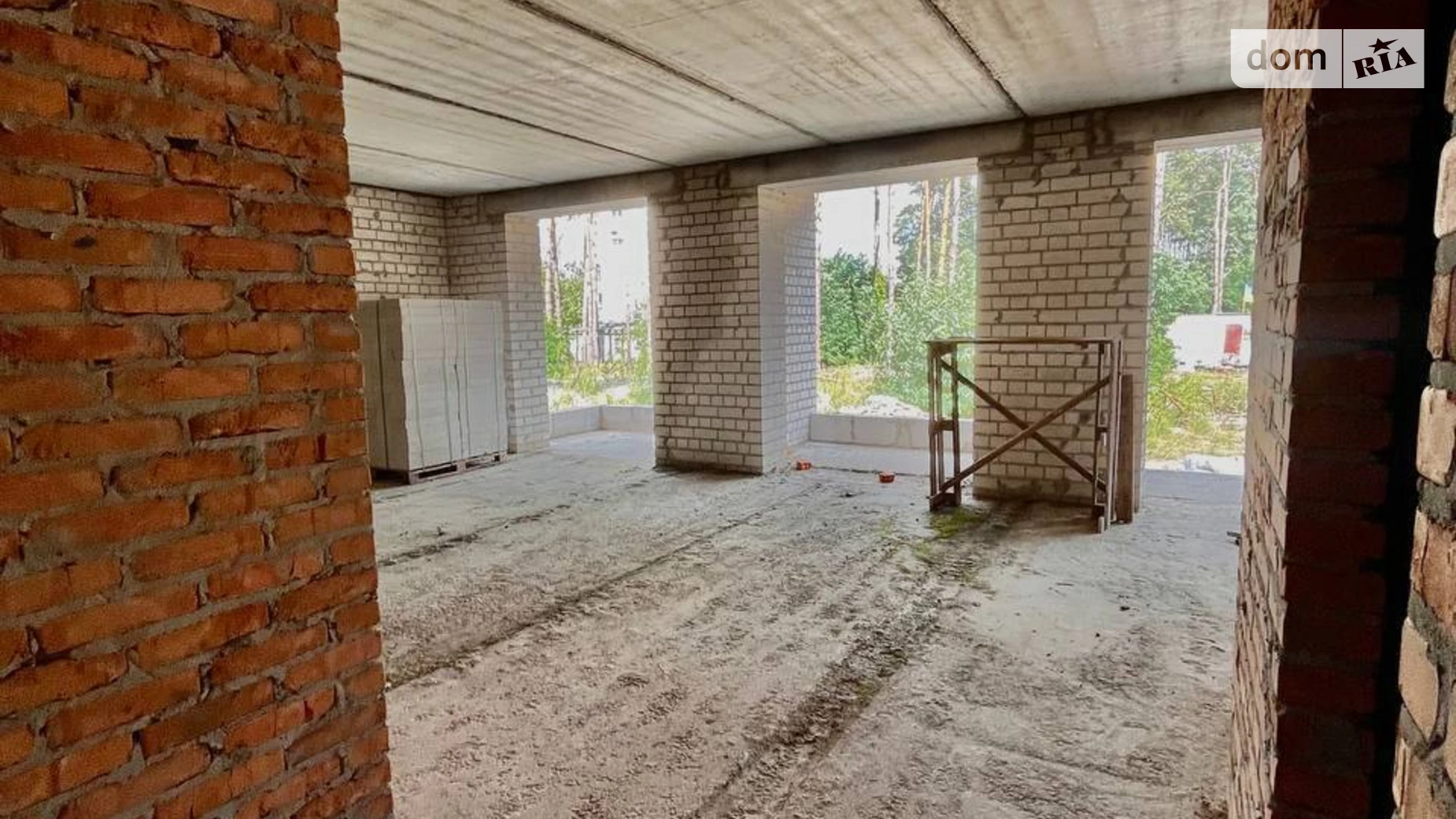 Продается 2-комнатная квартира 63.91 кв. м в Гостомеле, ул. Соборная, 1 - фото 5