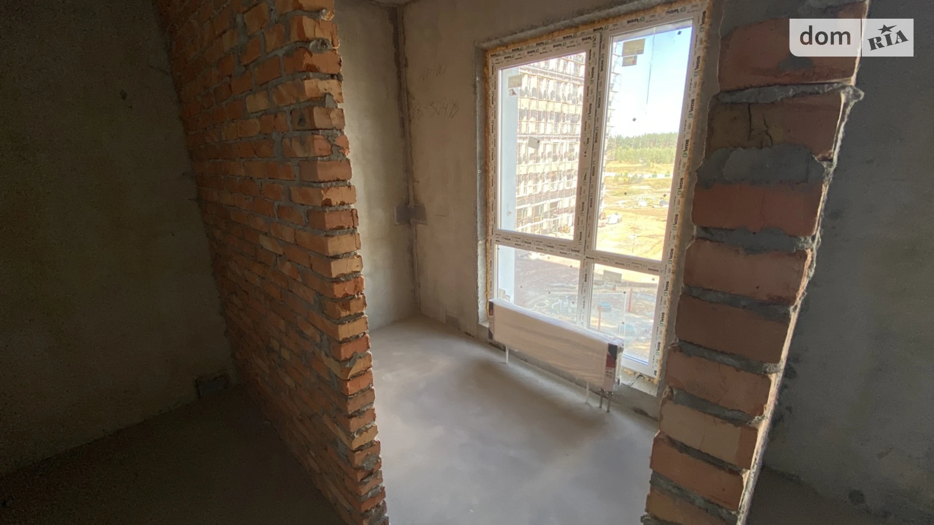 Продается 1-комнатная квартира 35 кв. м в Буче, ул. Петра Дорошенка, 4 - фото 4