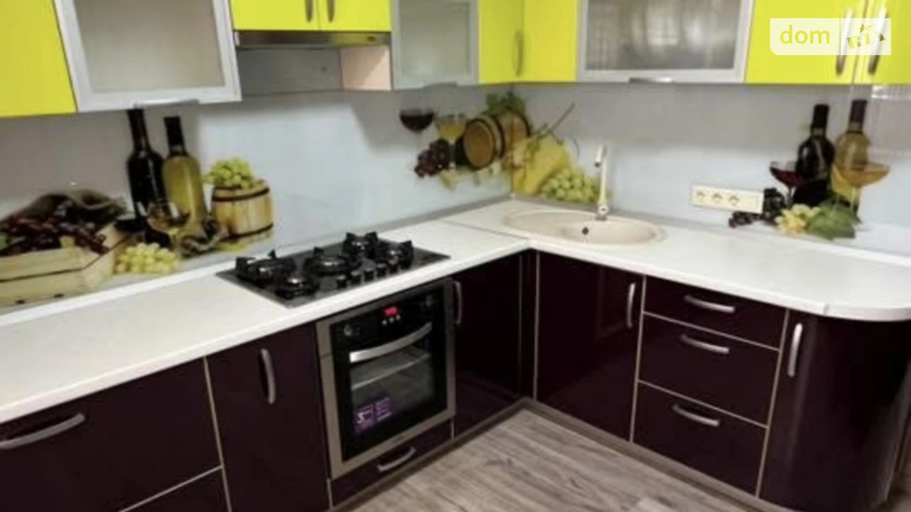 Продается 1-комнатная квартира 42.9 кв. м в Белой Церкви, просп. Независимости, 58 - фото 2