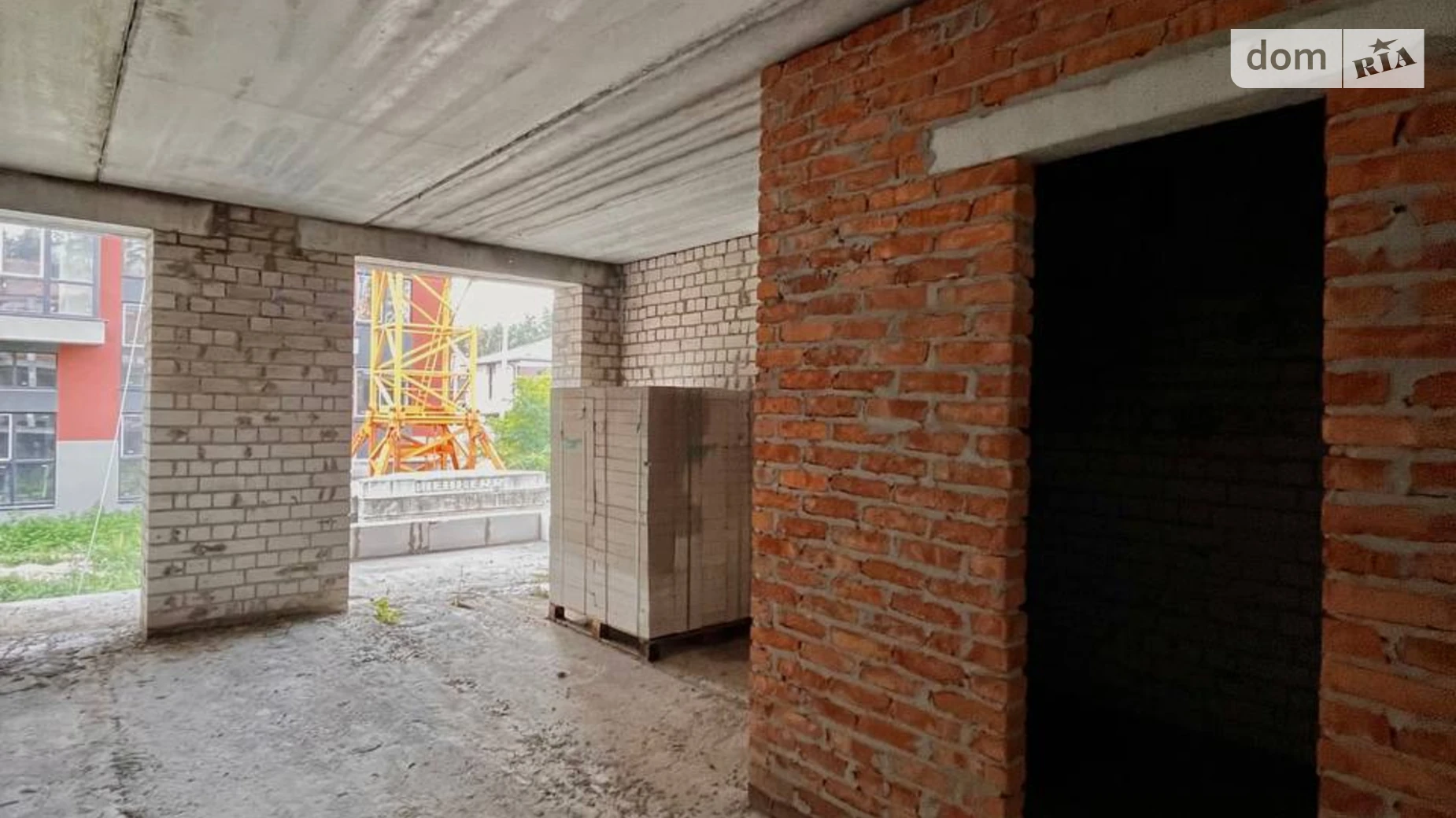 Продается 1-комнатная квартира 30.86 кв. м в Гостомеле, ул. Соборная, 1 - фото 5