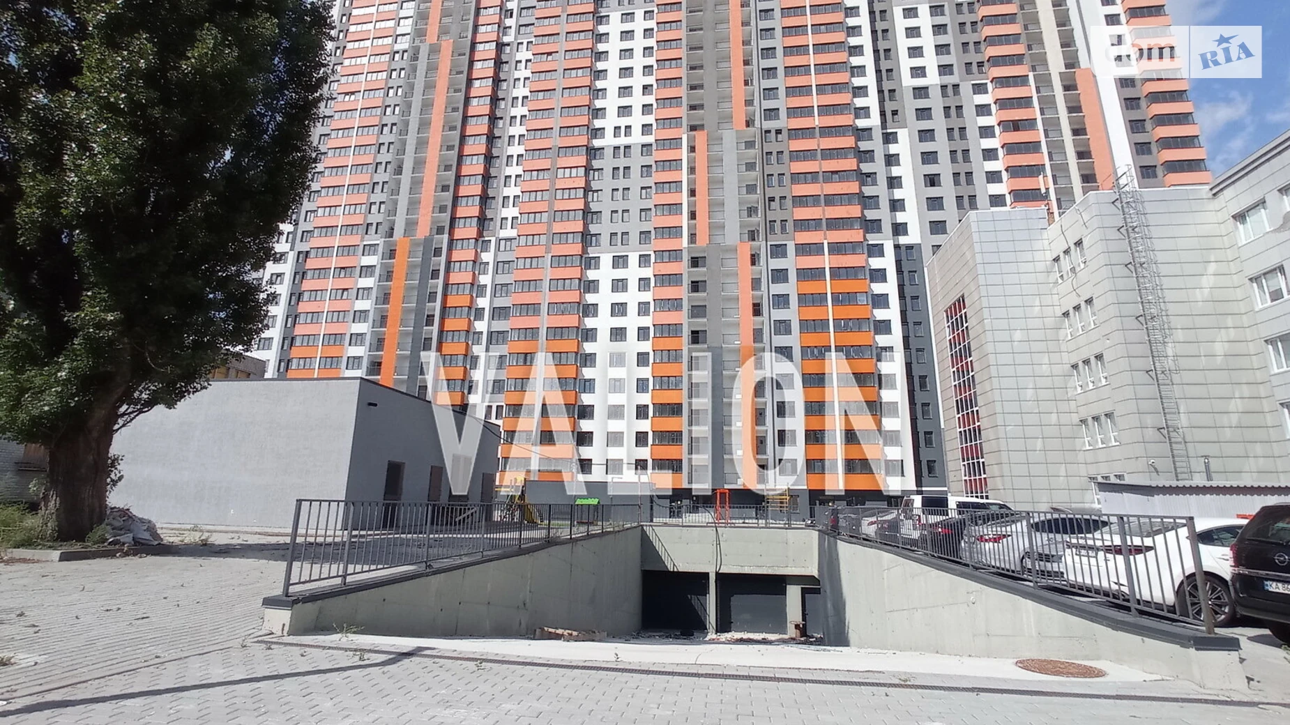 Продається 1-кімнатна квартира 44.6 кв. м у Києві, вул. Володимира Сосюри, 6Б - фото 2