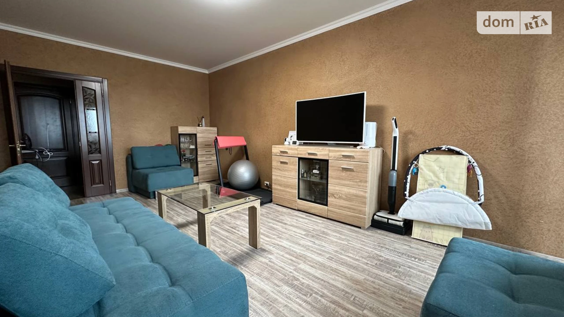 Продается 3-комнатная квартира 76.1 кв. м в Днепре, ул. Писаржевского, 3 - фото 4