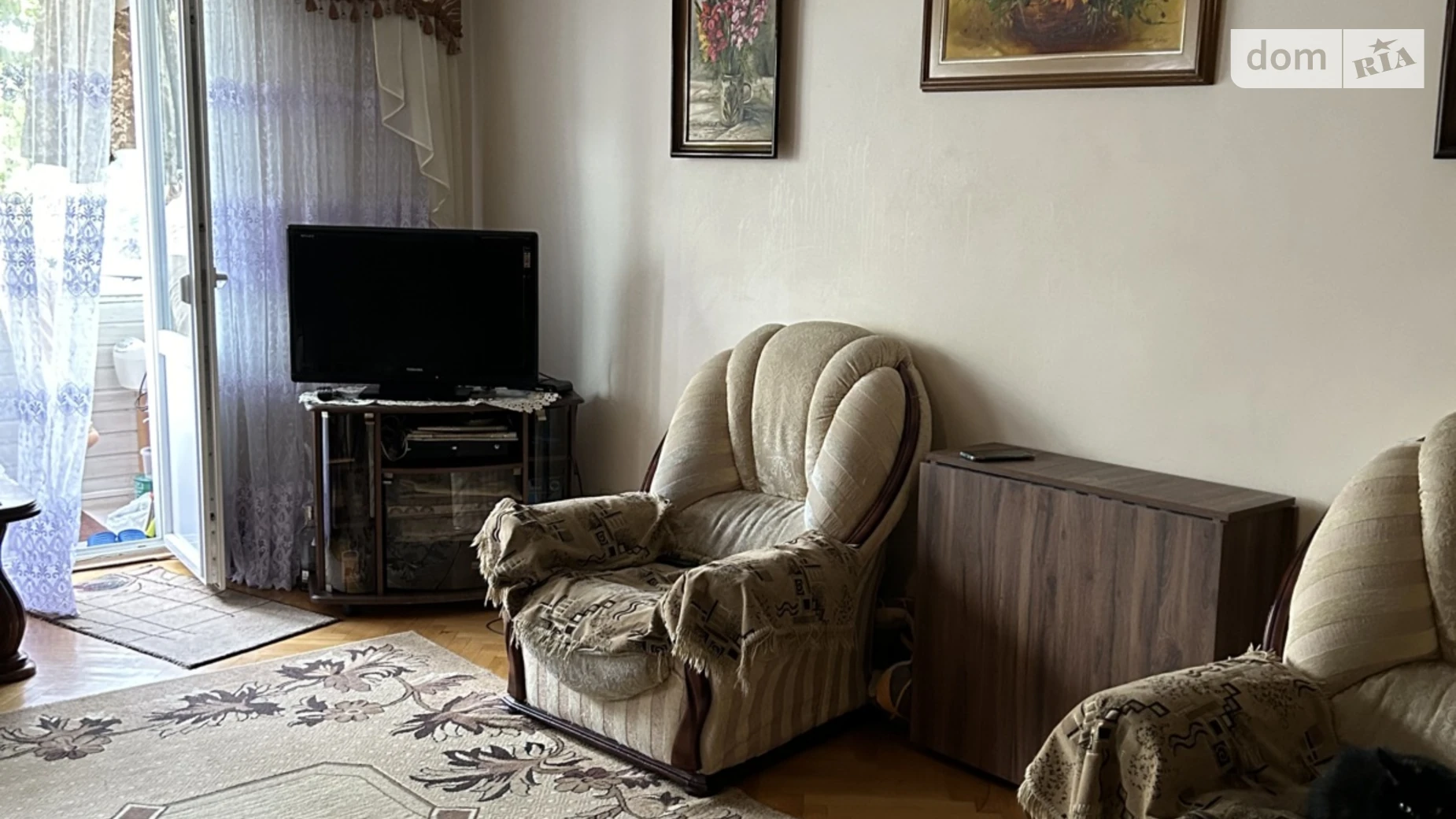 Продается 3-комнатная квартира 64.7 кв. м в Львове, ул. Шевченко Тараса, 108 - фото 2