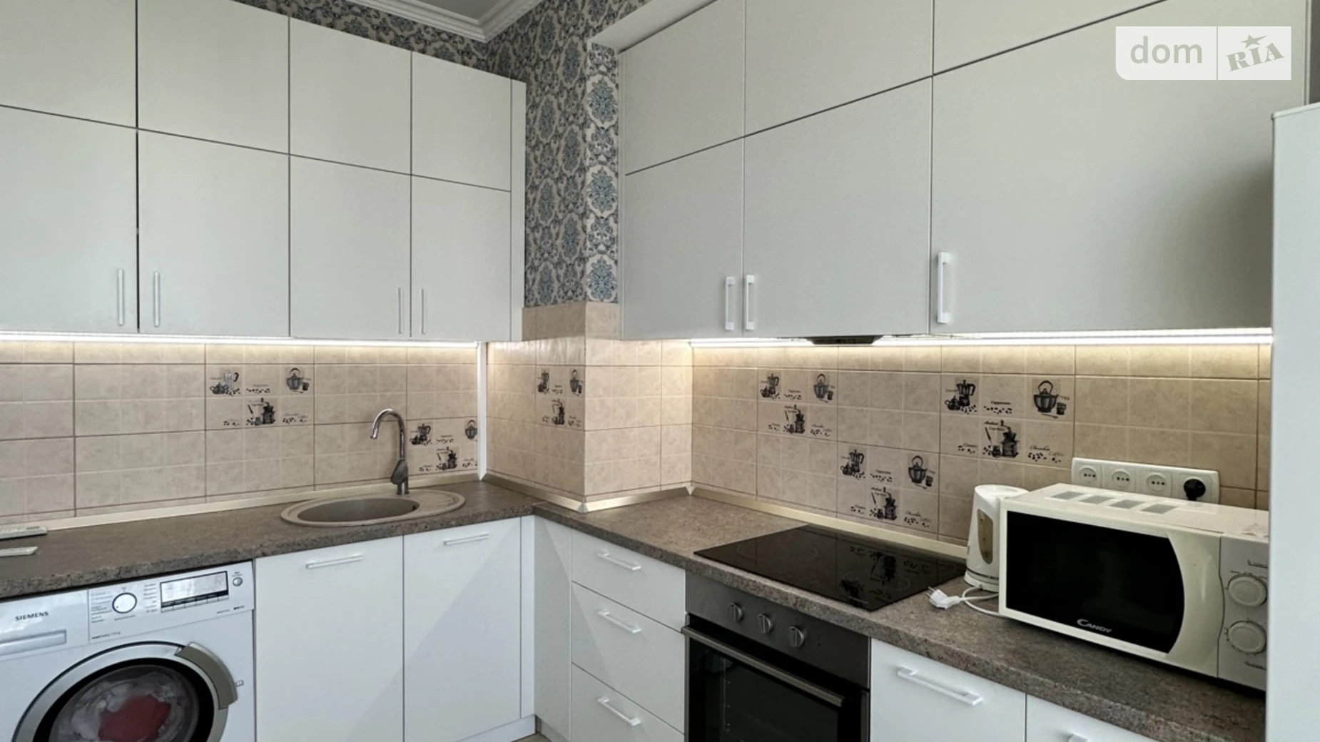 Сдается в аренду 1-комнатная квартира в Одессе, ул. Генуэзская, 3Б - фото 5