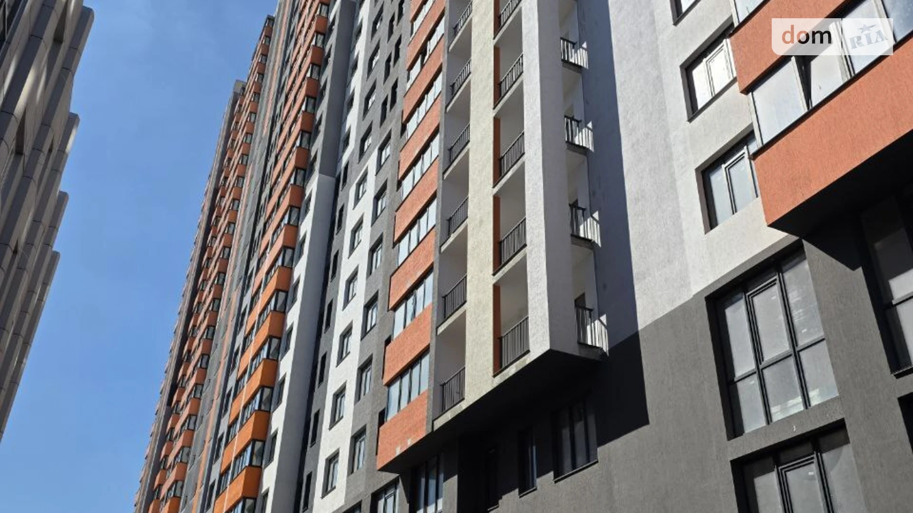 Продається 1-кімнатна квартира 44.6 кв. м у Києві, вул. Володимира Сосюри, 6Б - фото 3