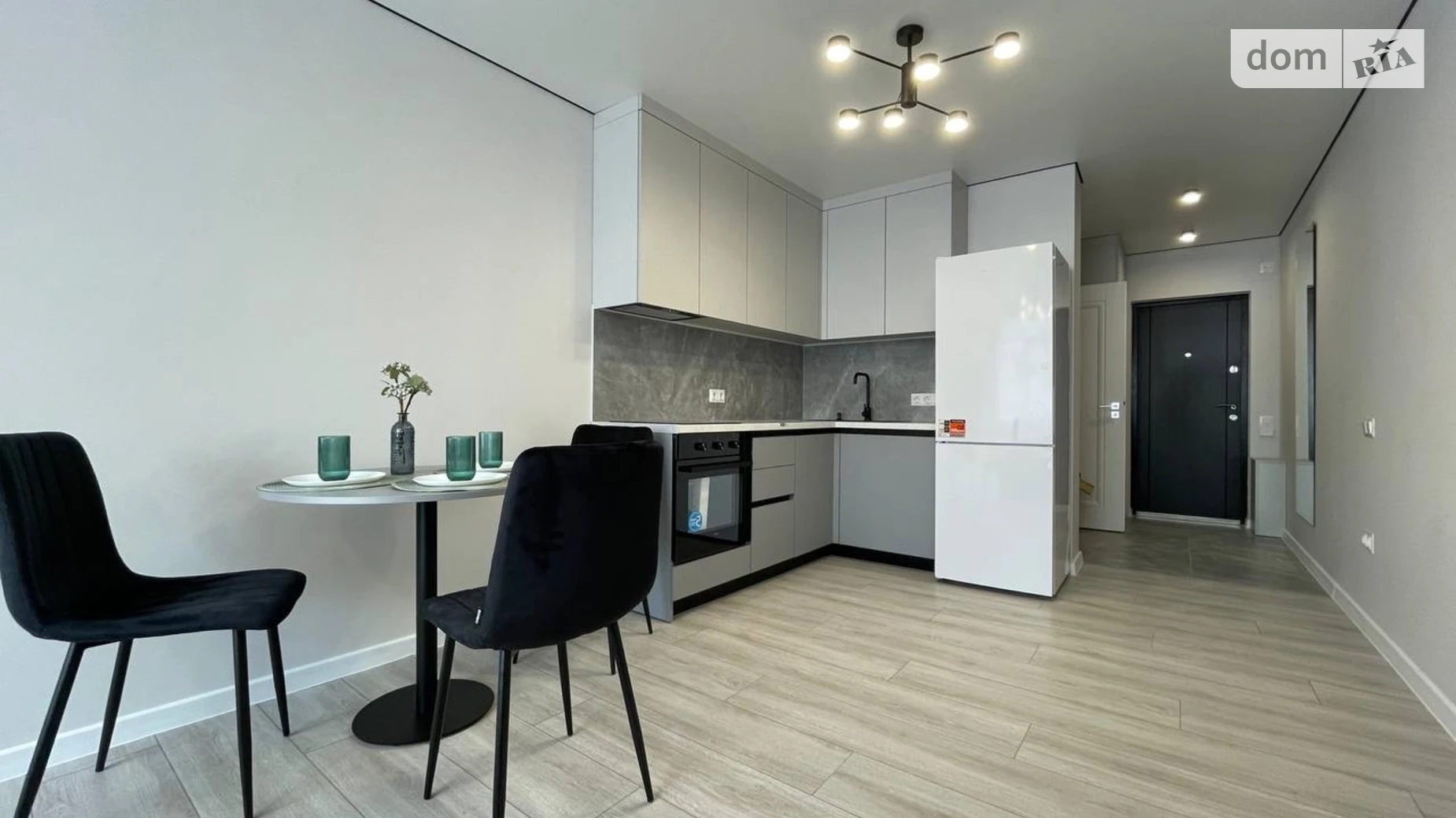1-комнатная квартира 32 кв. м в Тернополе, ул. Смакулы - фото 2