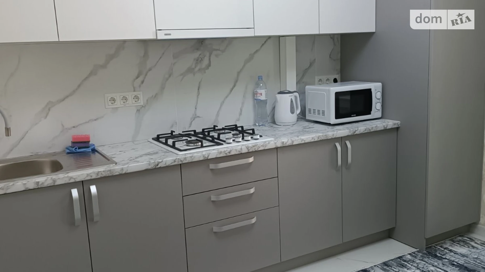 Сдается в аренду 1-комнатная квартира 53 кв. м в Виннице, ул. Генерала Гандзюка - фото 2