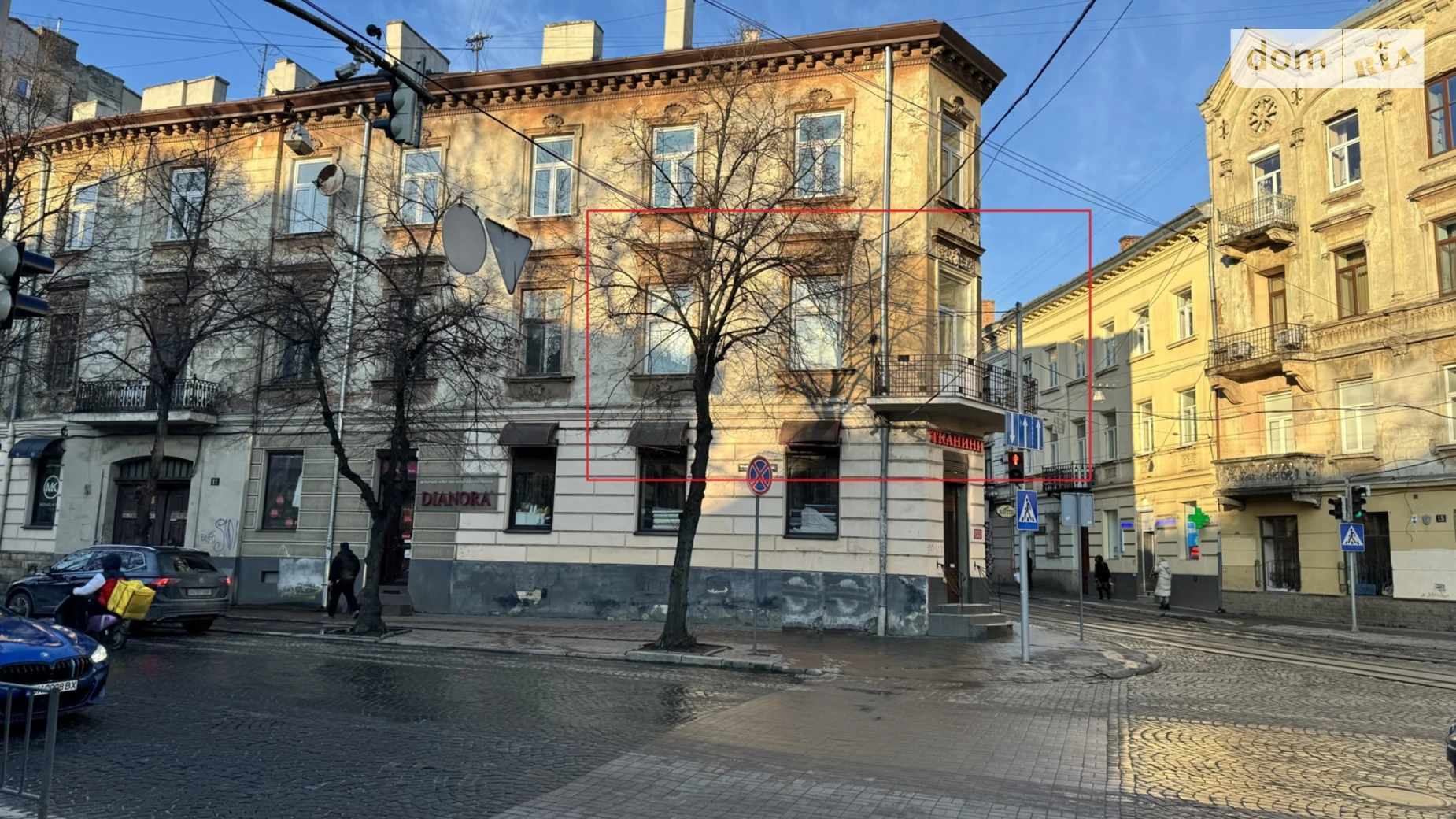 Продается 3-комнатная квартира 98.5 кв. м в Львове, ул. Князя Романа, 11 - фото 3