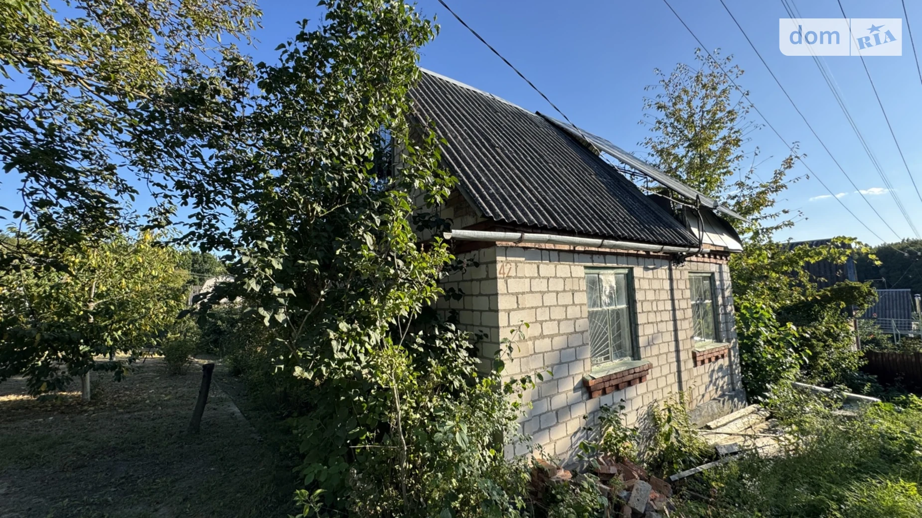 Продается одноэтажный дом 42 кв. м с мансардой, цена: 8500 $ - фото 2