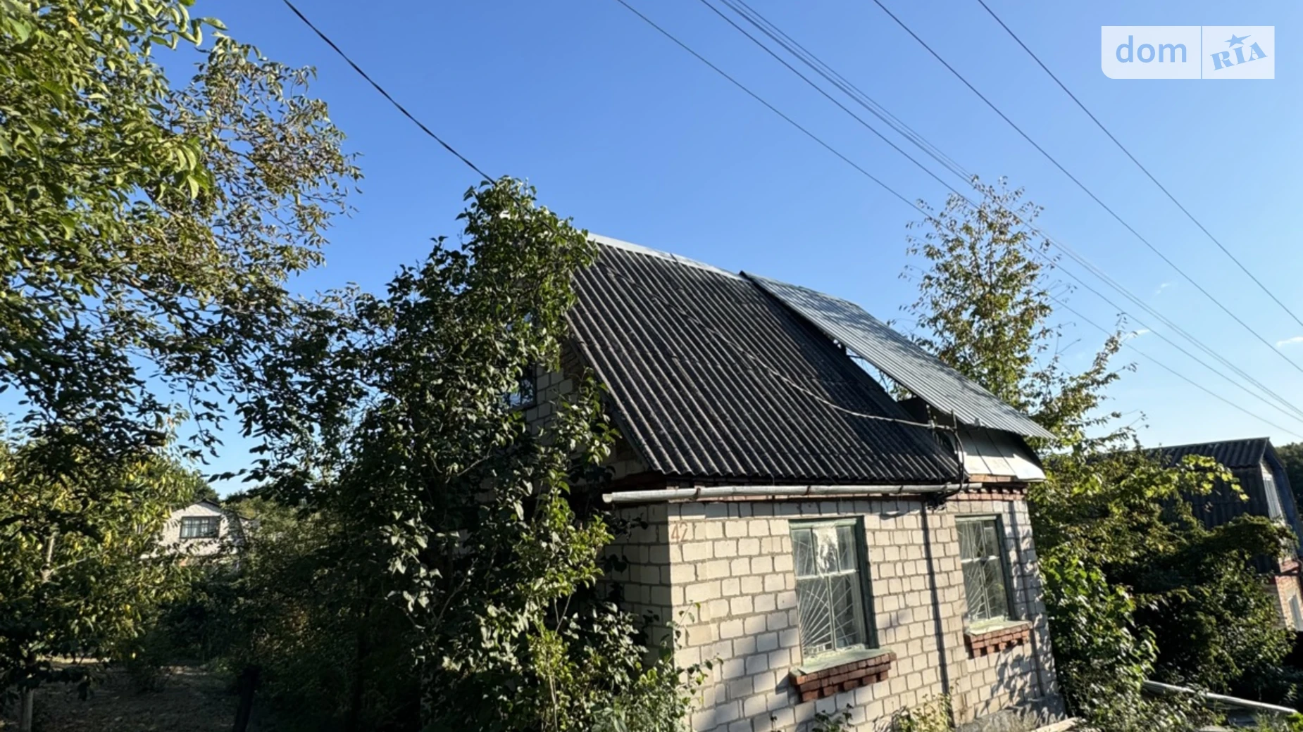 Продается одноэтажный дом 42 кв. м с мансардой, цена: 8500 $ - фото 4